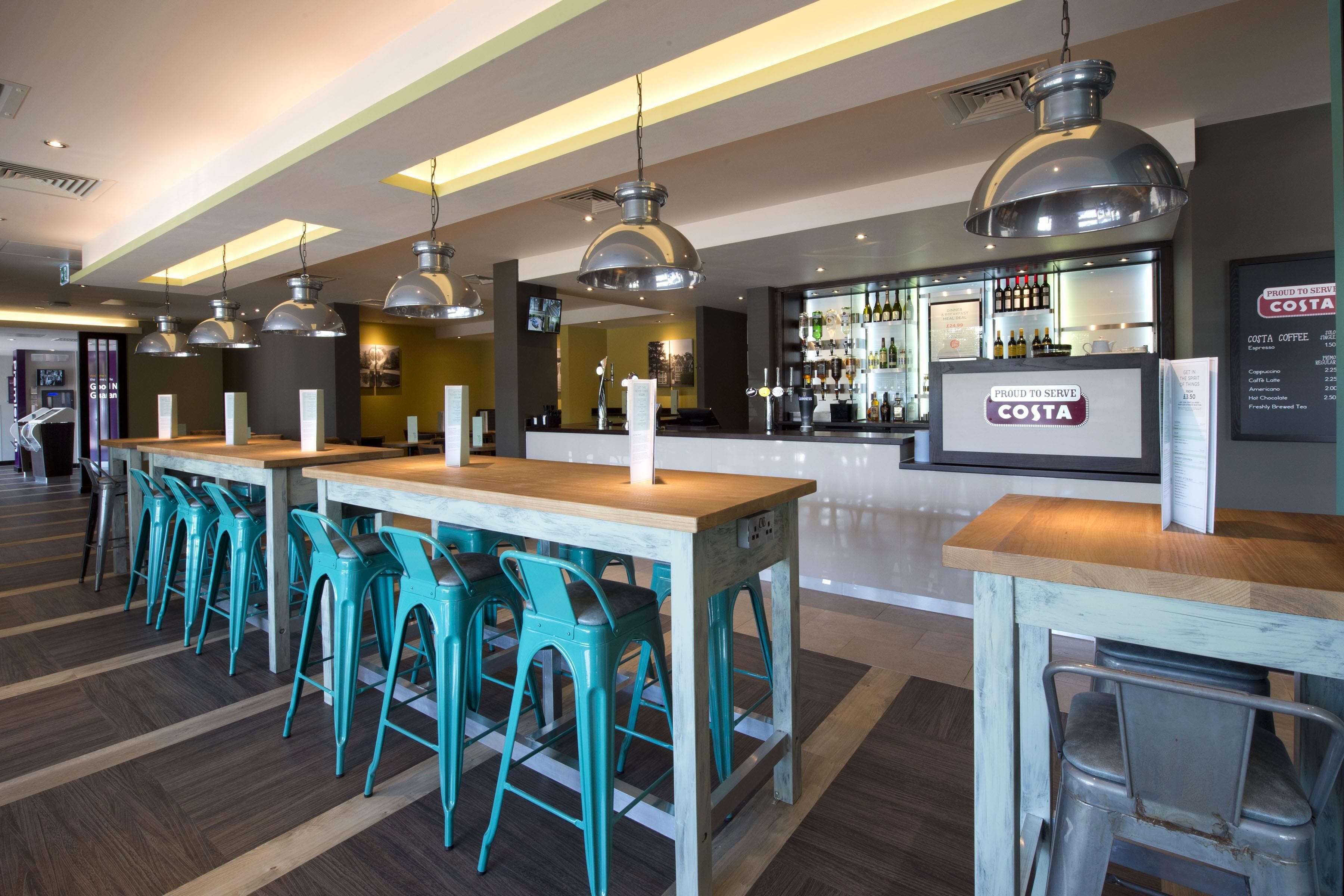 Premier Inn Milton Keynes Central Theatre District Hotel