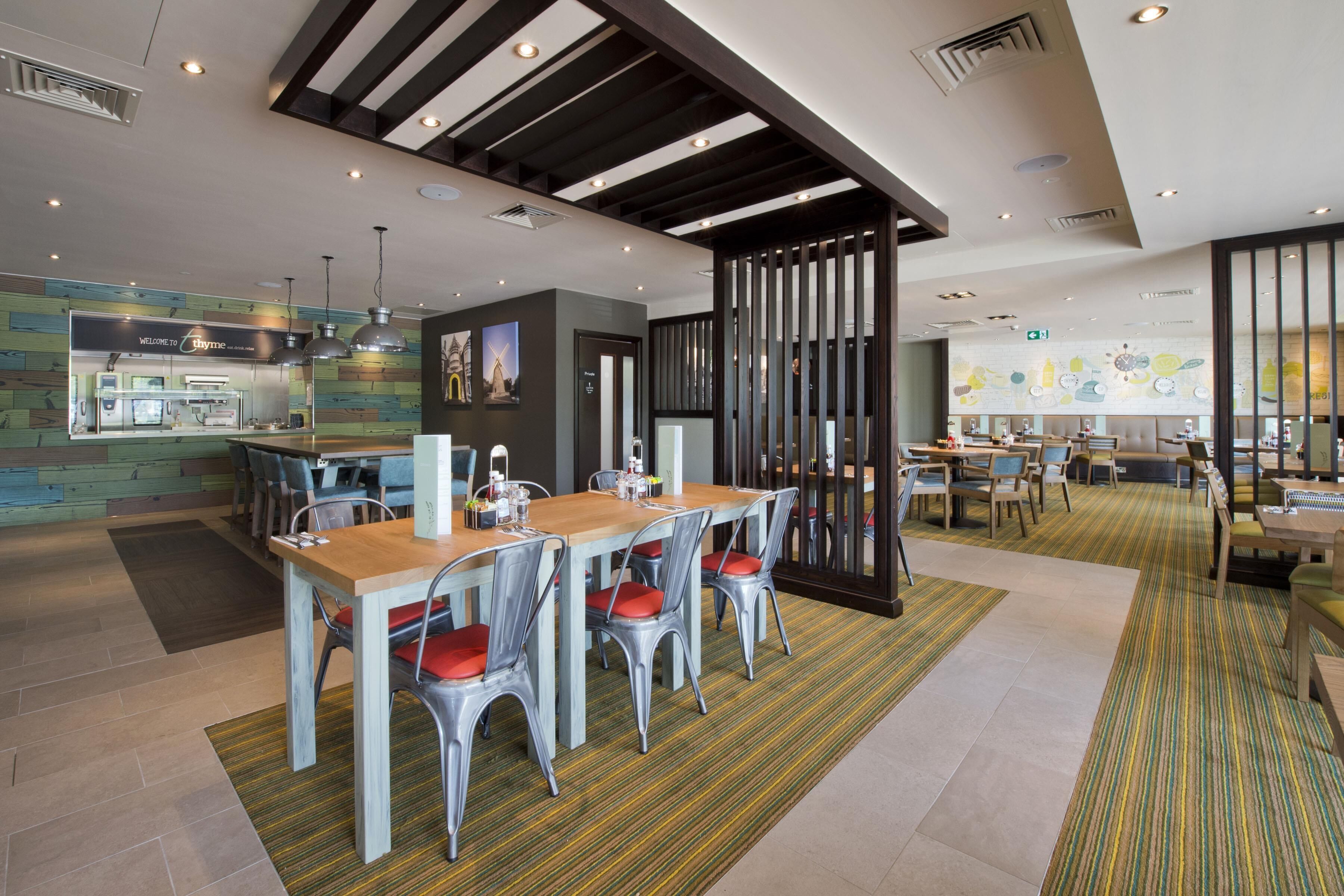 Premier Inn Milton Keynes Central Theatre District Hotel