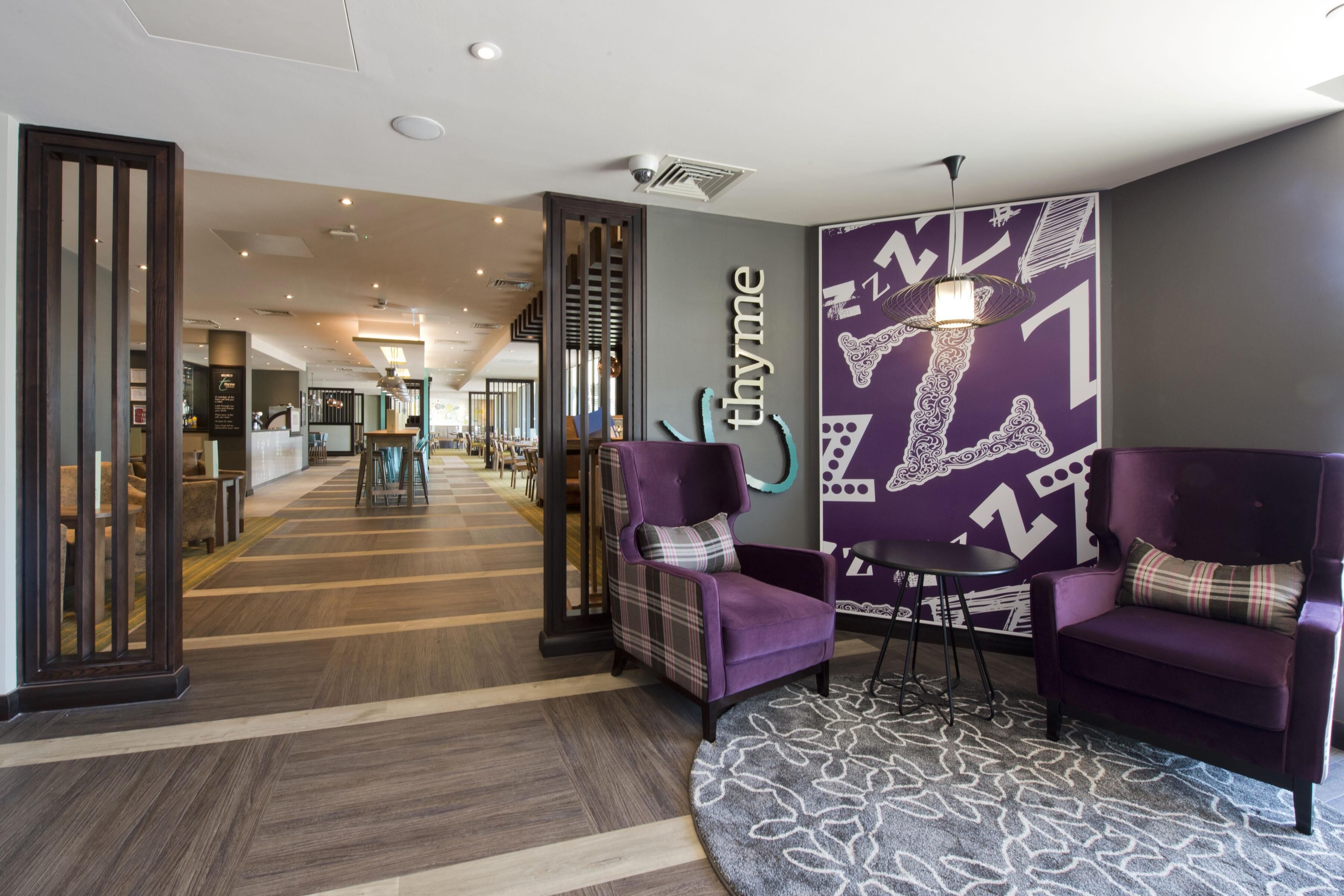 Premier Inn Milton Keynes Central Theatre District Hotel