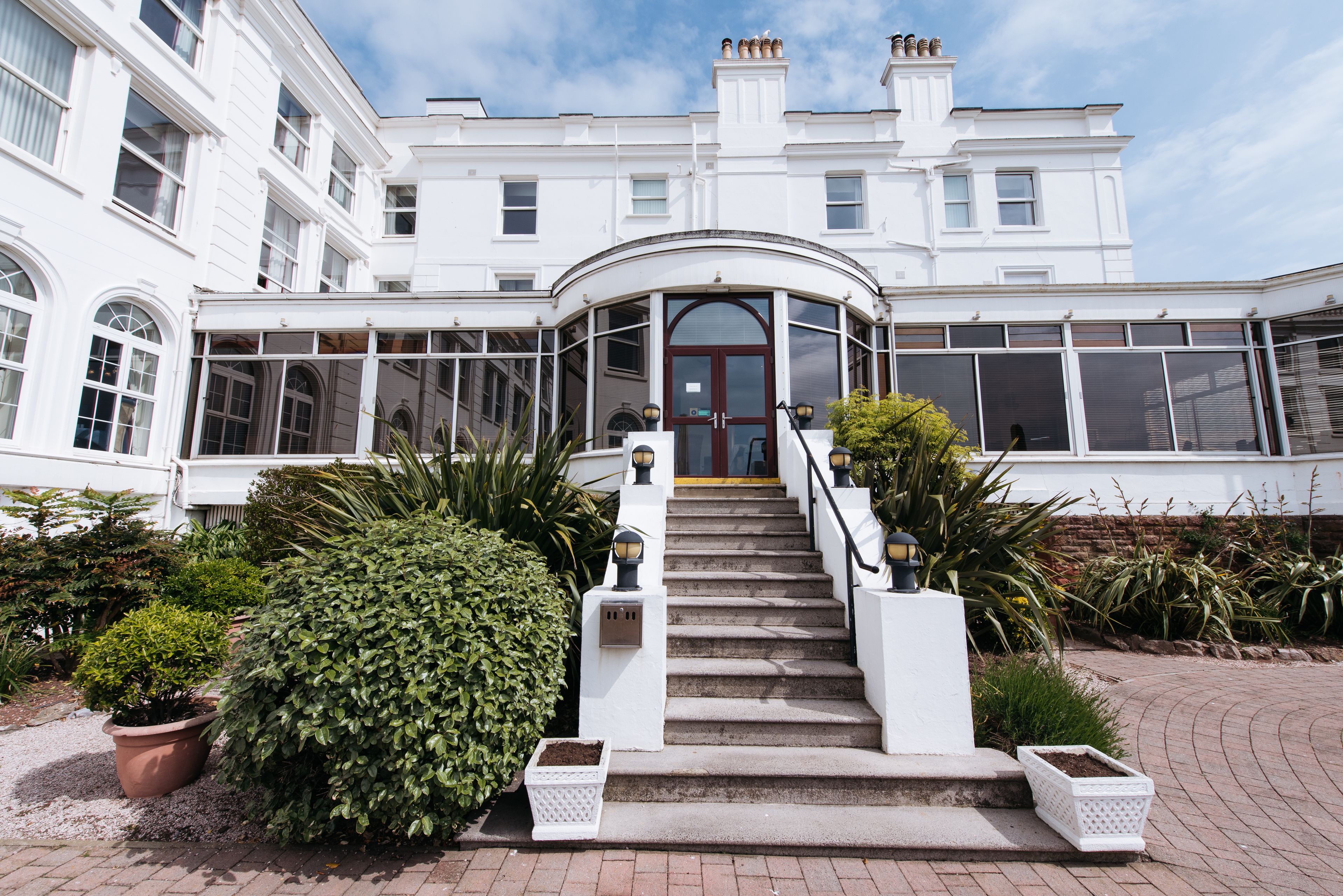 The Palace Hotel The Palace Hotel