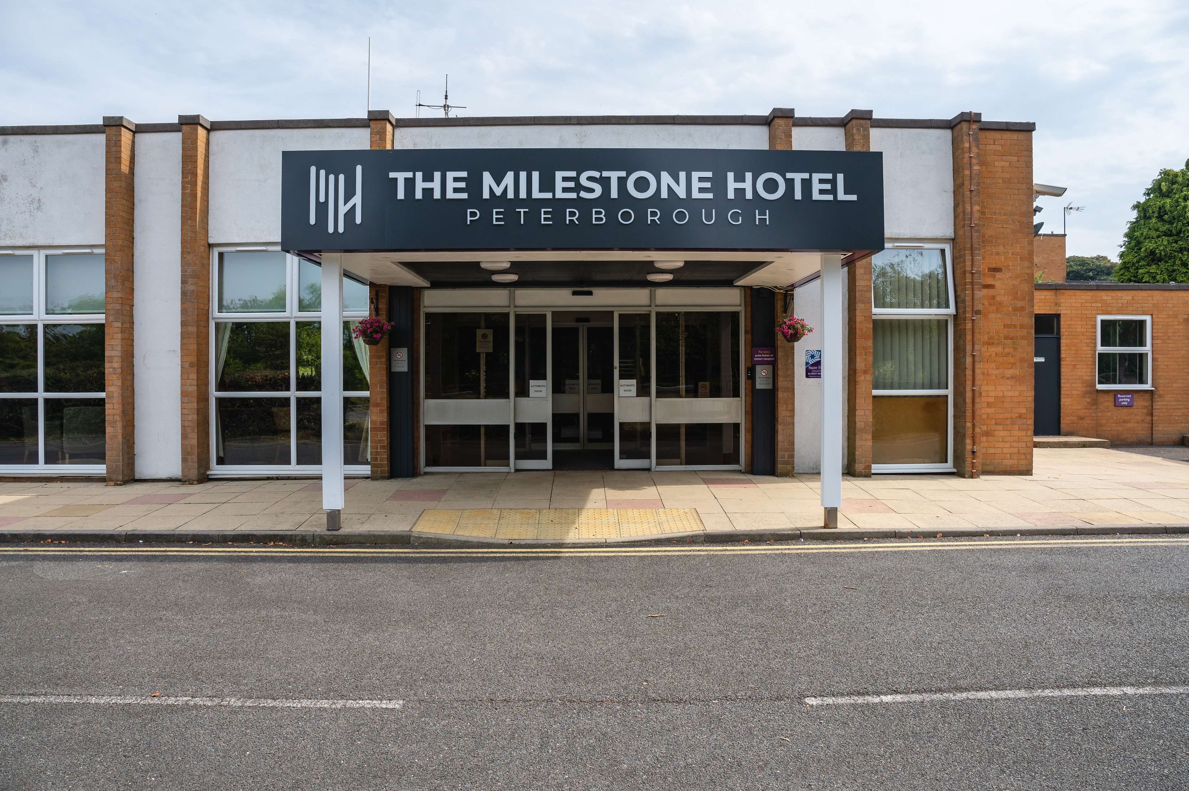 The Milestone Peterborough Hotel The Milestone Peterborough Hotel
