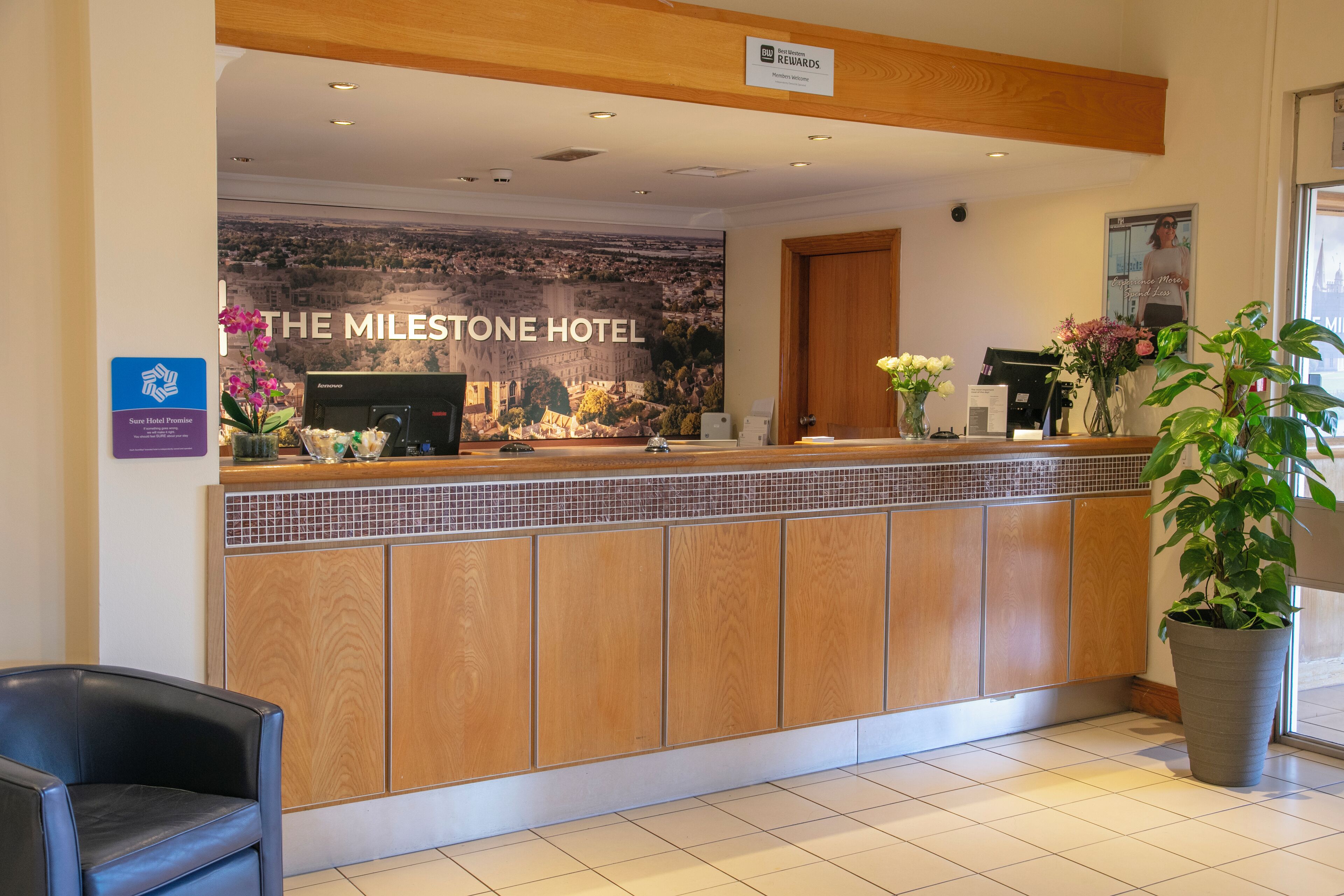 The Milestone Peterborough Hotel The Milestone Peterborough Hotel