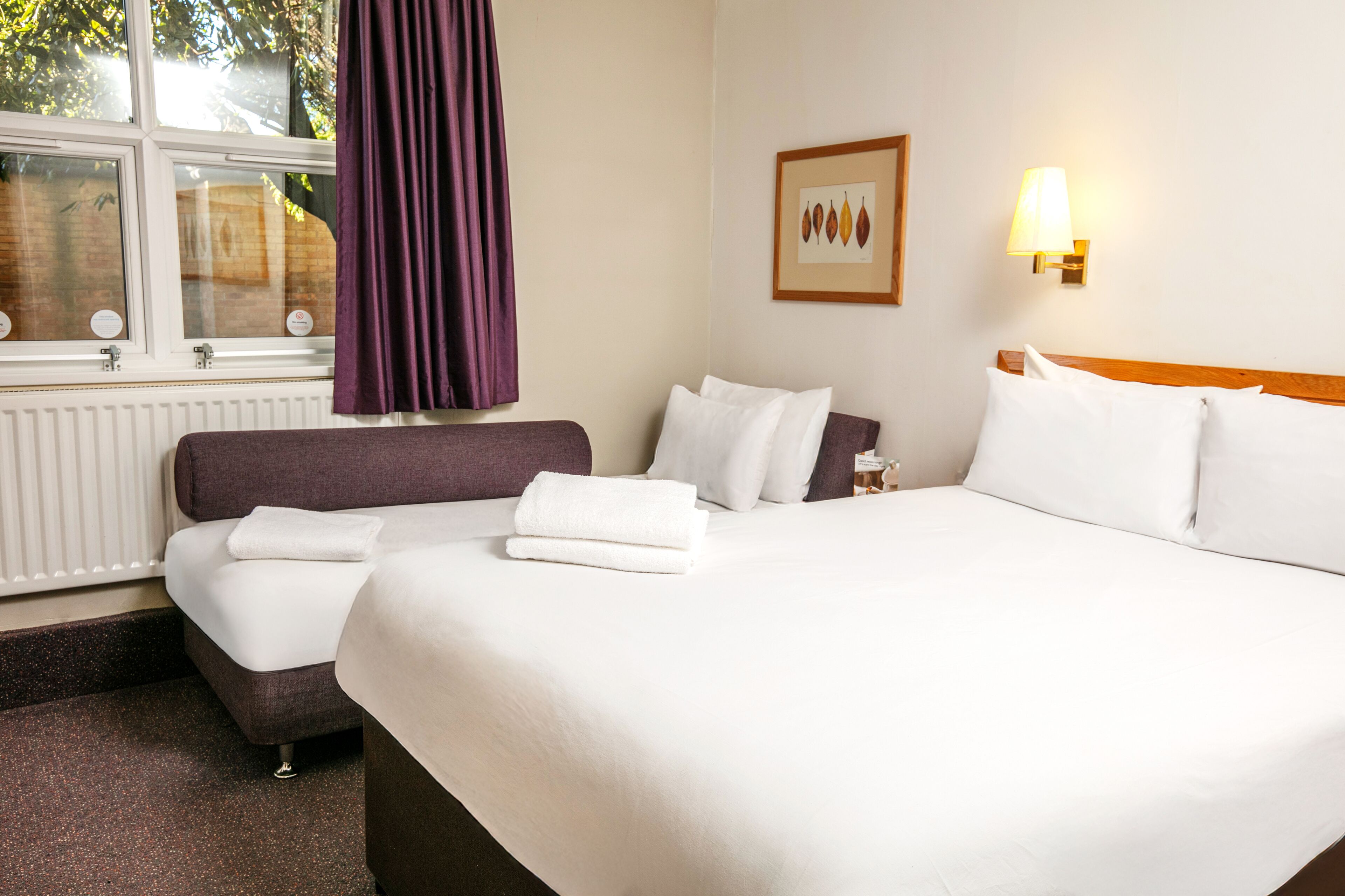 The Milestone Peterborough Hotel The Milestone Peterborough Hotel