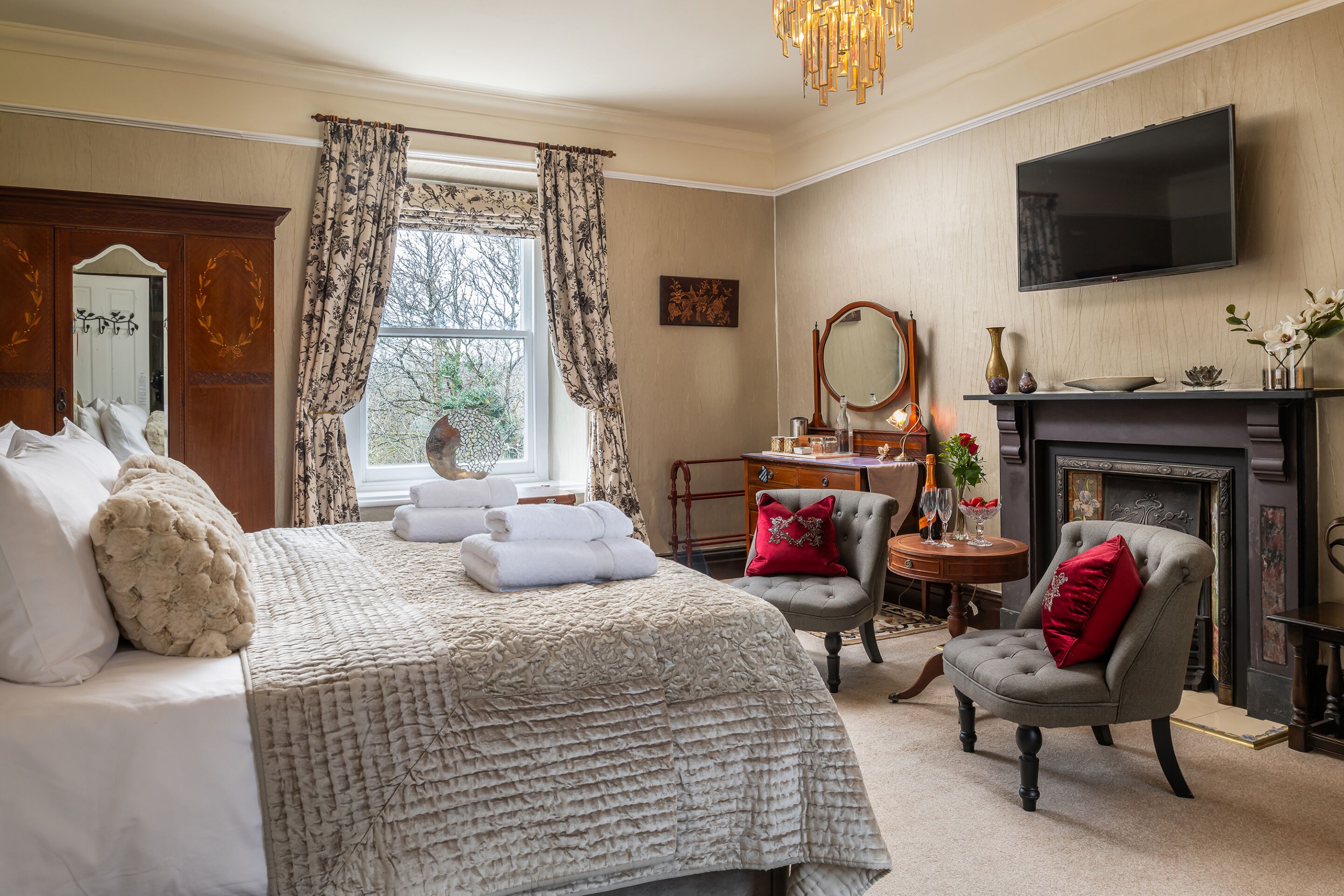 Afon Rhaiadr Country House Afon Rhaiadr Country House