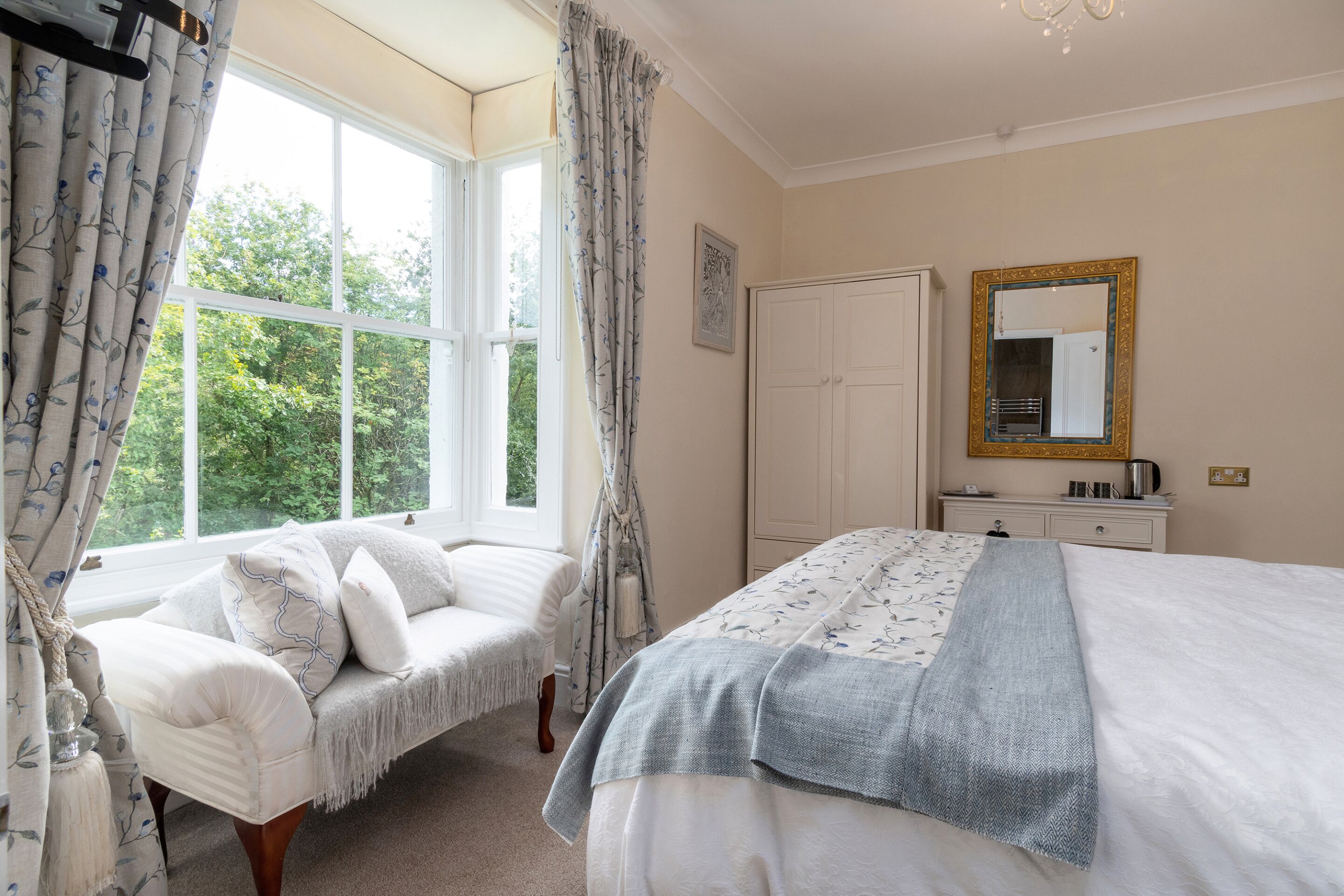 Afon Rhaiadr Country House Afon Rhaiadr Country House