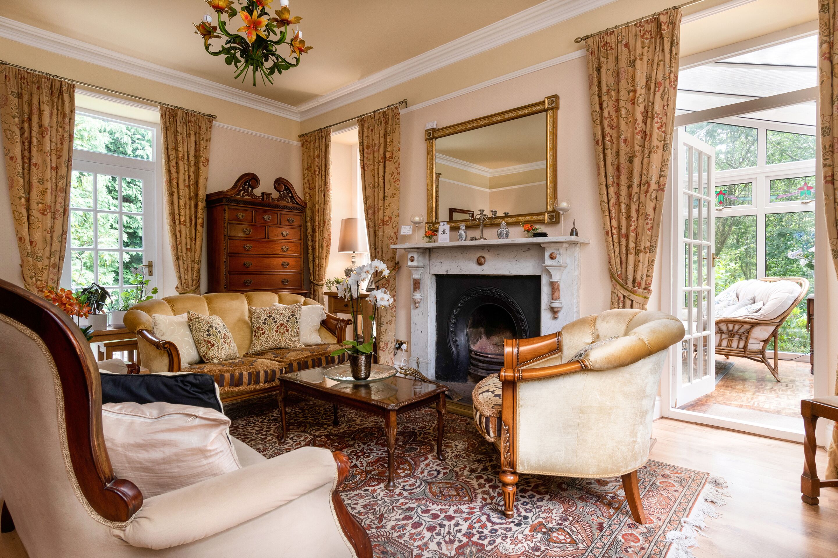 Afon Rhaiadr Country House Afon Rhaiadr Country House