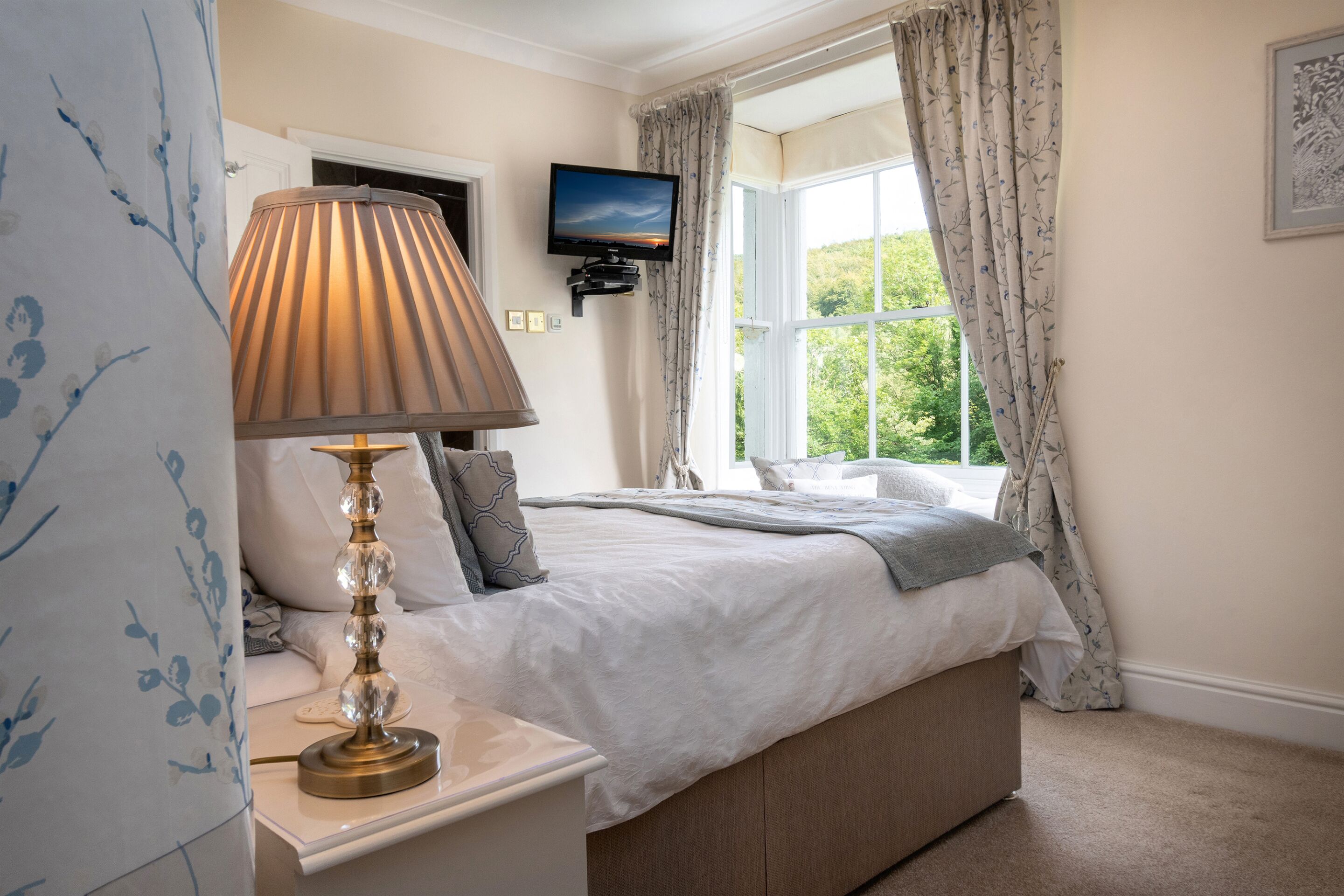 Afon Rhaiadr Country House Afon Rhaiadr Country House