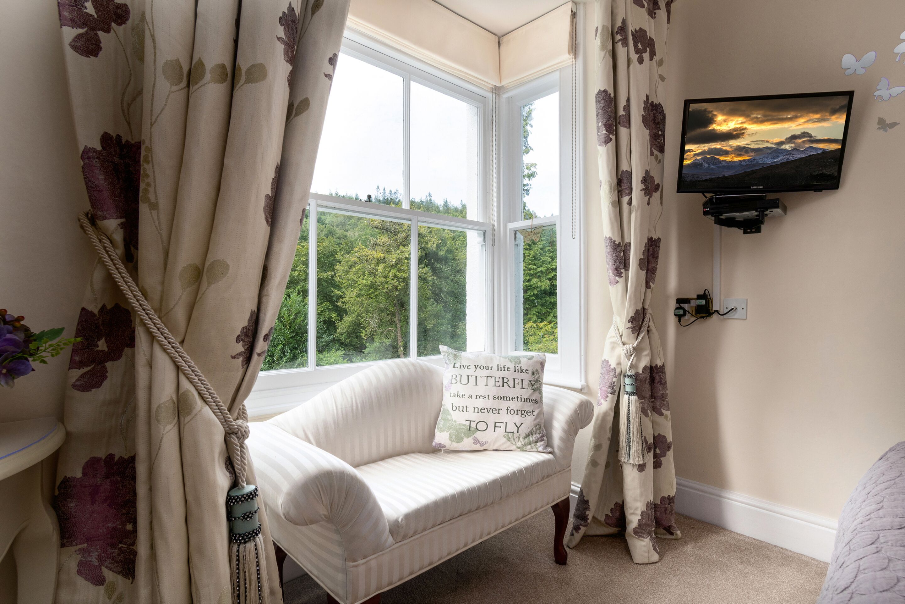 Afon Rhaiadr Country House Afon Rhaiadr Country House