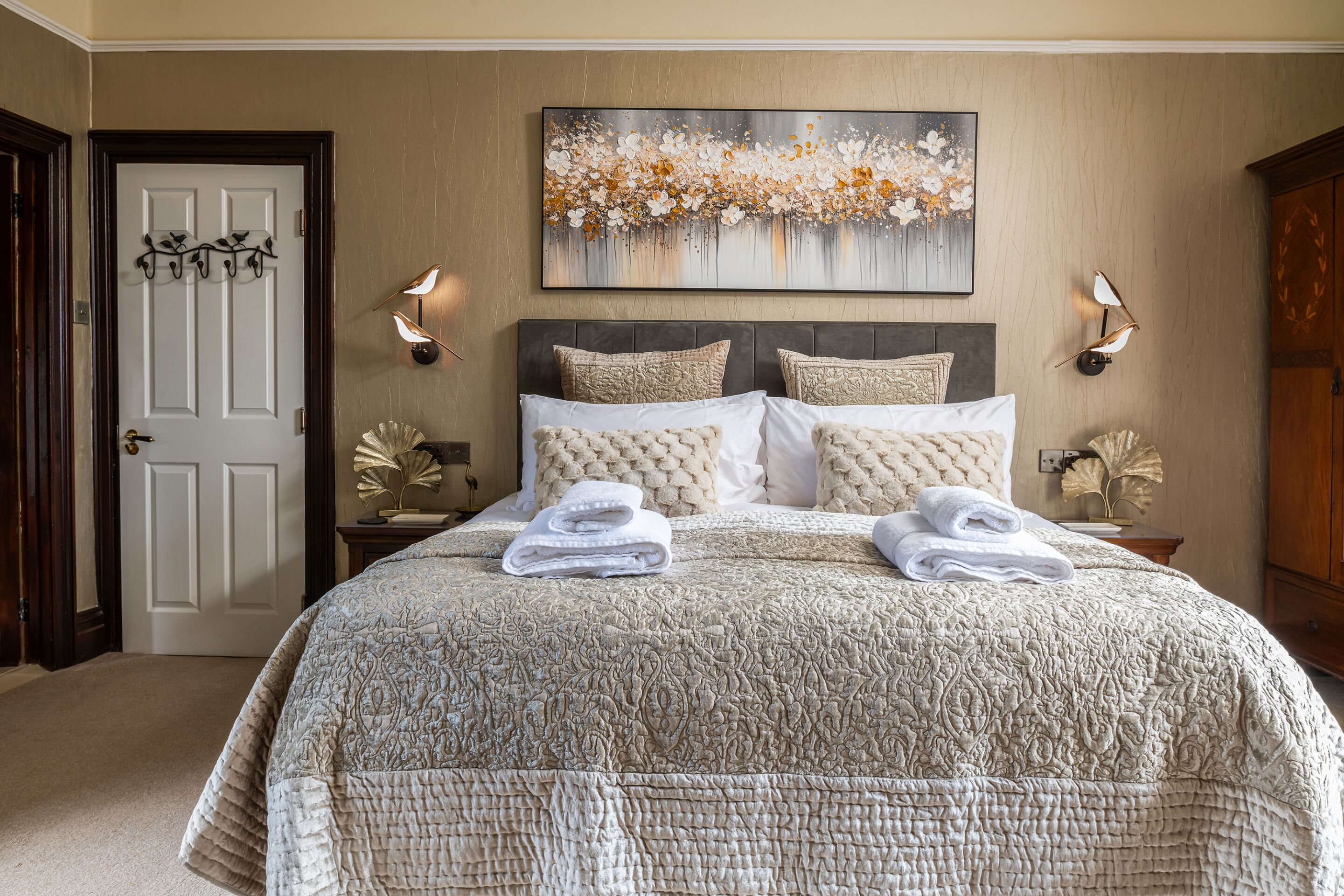 Afon Rhaiadr Country House Afon Rhaiadr Country House