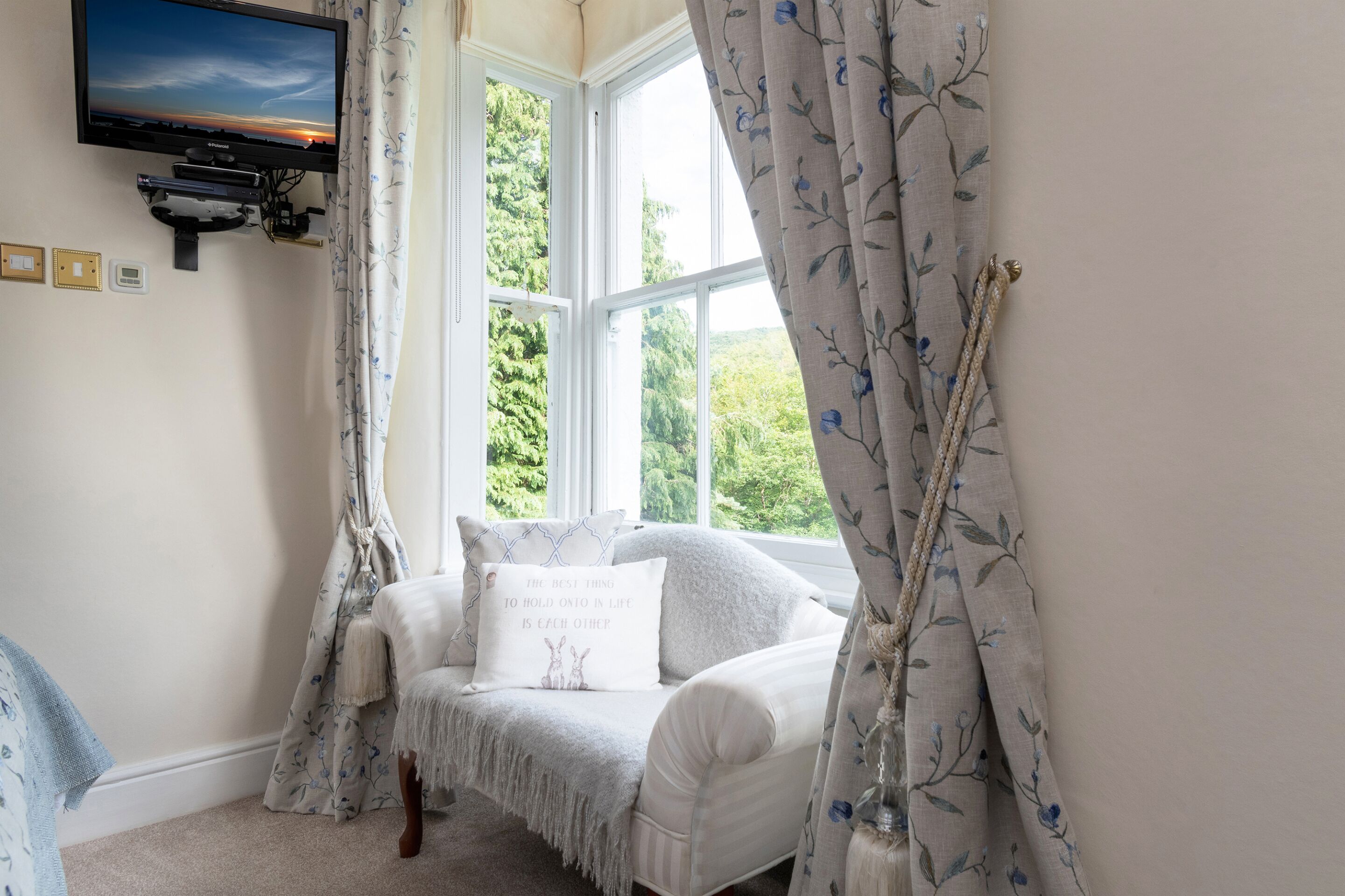 Afon Rhaiadr Country House Afon Rhaiadr Country House