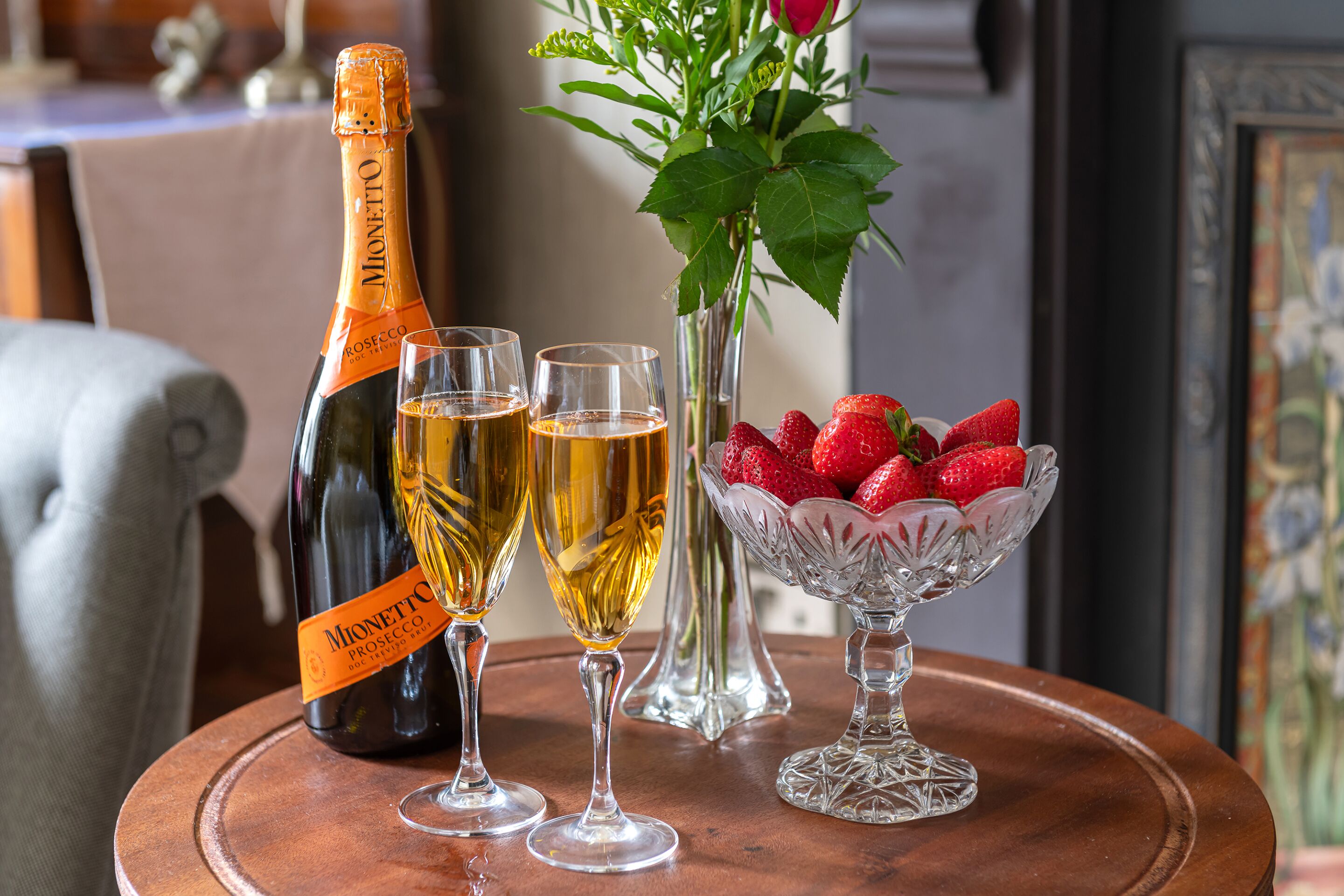 Afon Rhaiadr Country House Afon Rhaiadr Country House