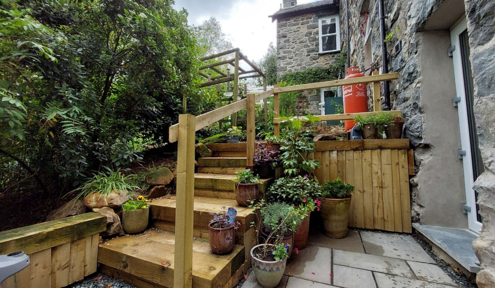 Afon Rhaiadr Country House Afon Rhaiadr Country House