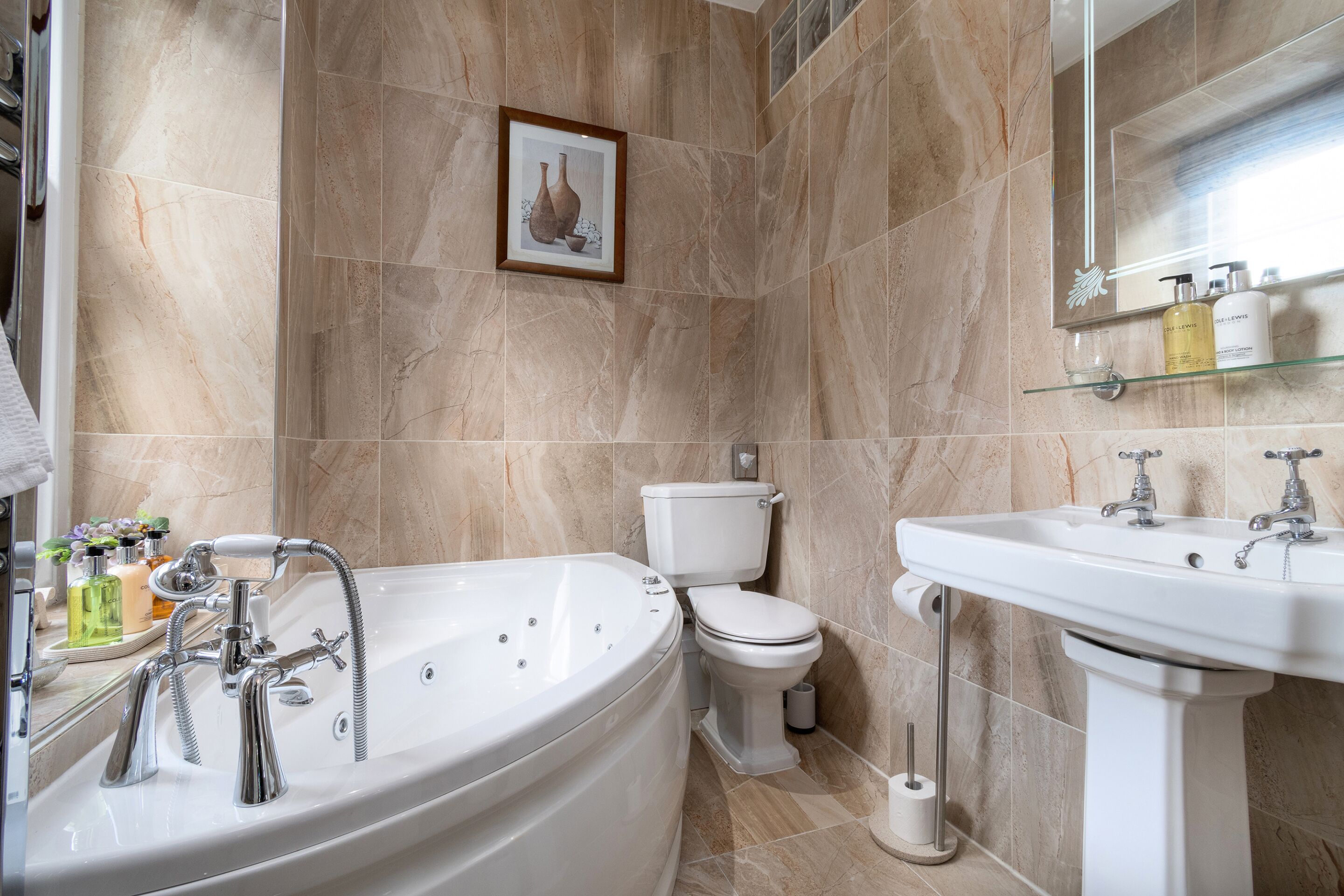 Afon Rhaiadr Country House Afon Rhaiadr Country House