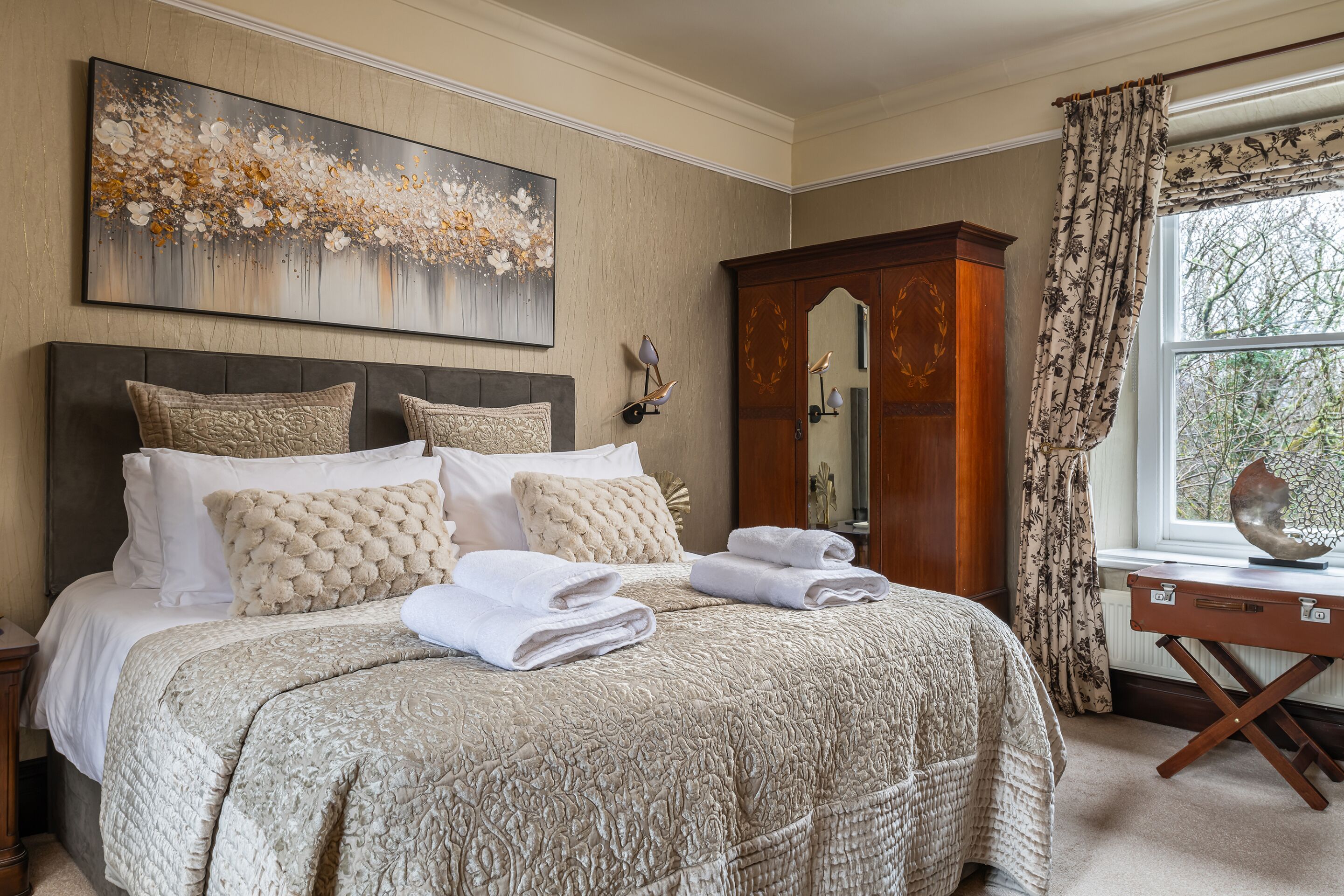 Afon Rhaiadr Country House Afon Rhaiadr Country House