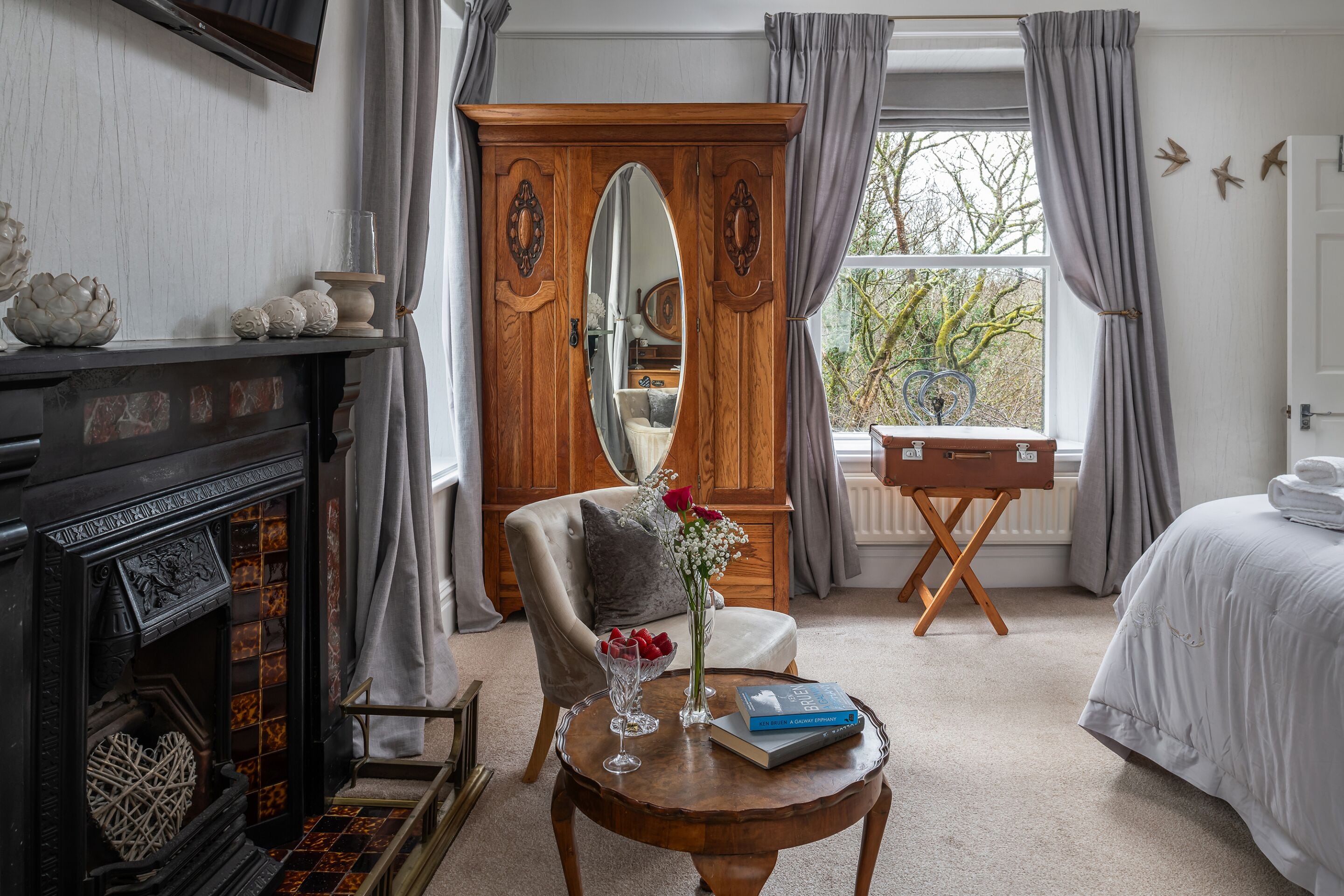 Afon Rhaiadr Country House Afon Rhaiadr Country House