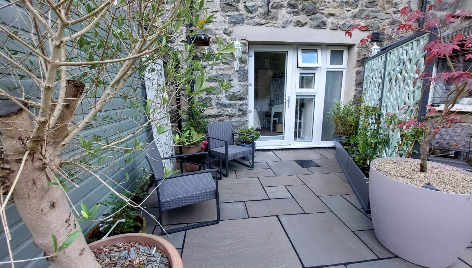 Afon Rhaiadr Country House Afon Rhaiadr Country House