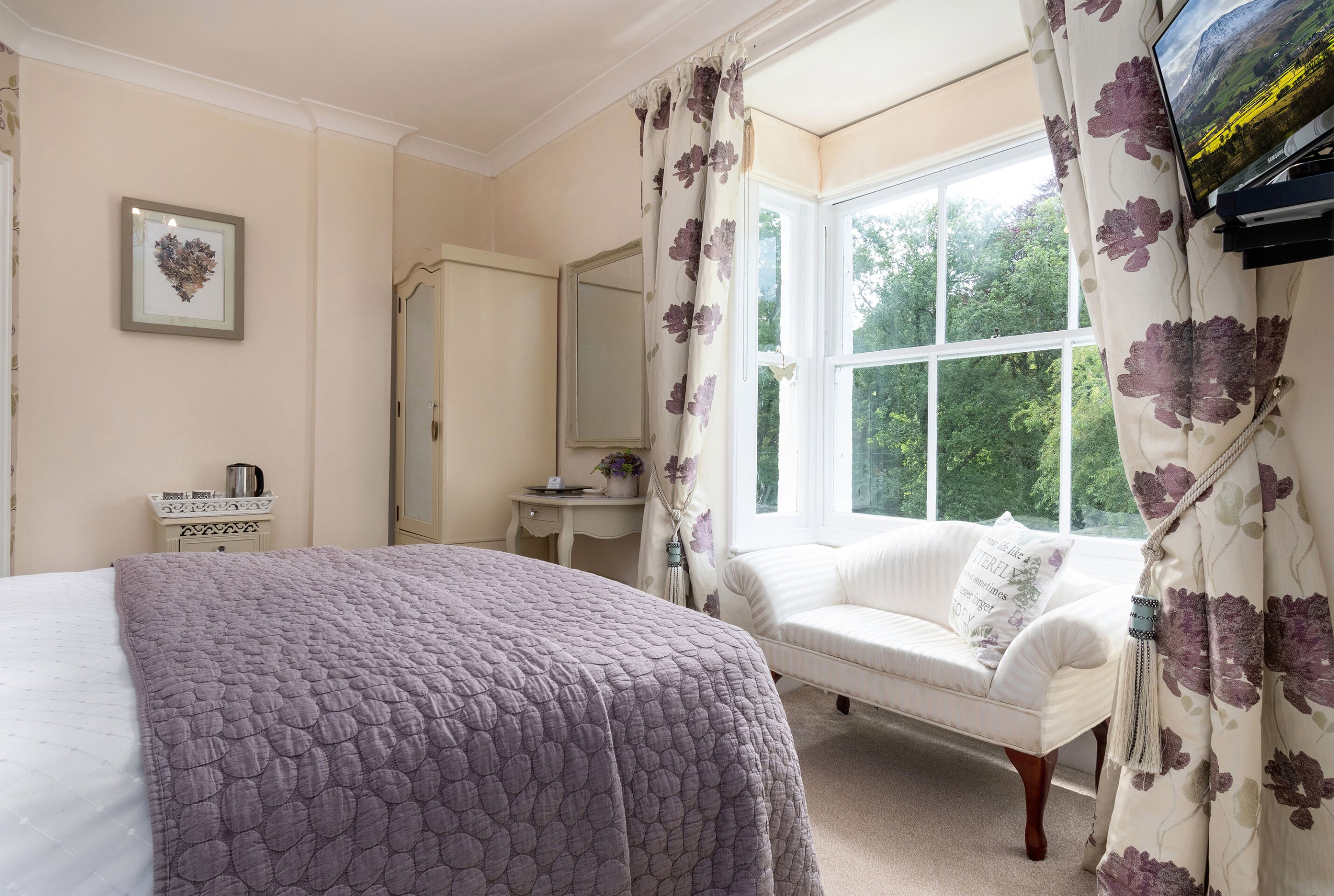 Afon Rhaiadr Country House Afon Rhaiadr Country House