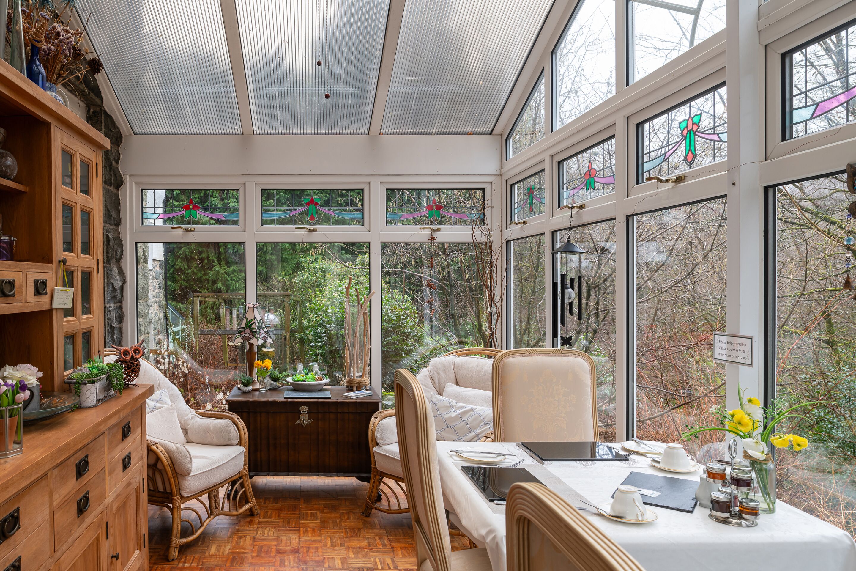 Afon Rhaiadr Country House Afon Rhaiadr Country House