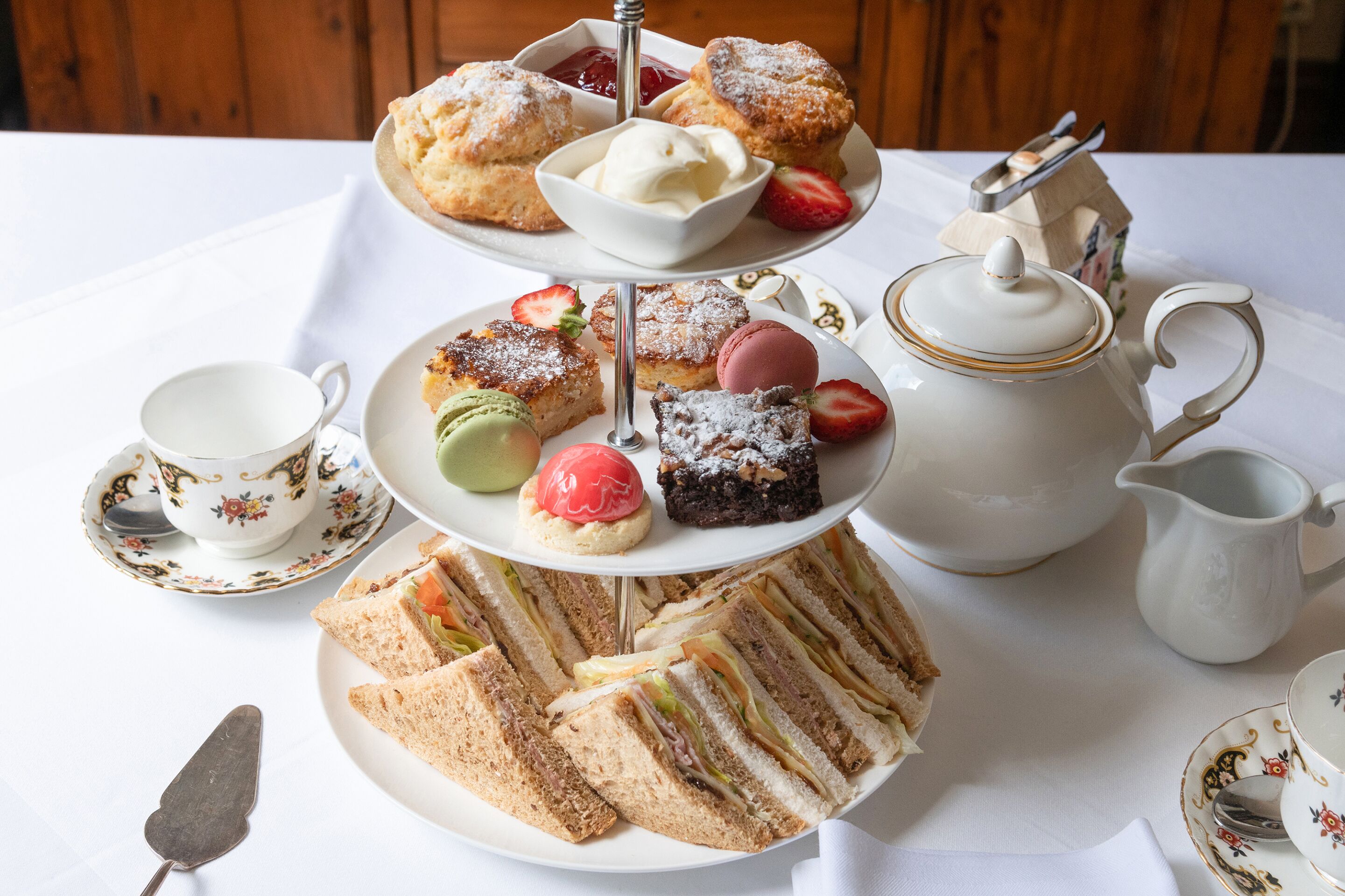 Afon Rhaiadr Country House Afon Rhaiadr Country House