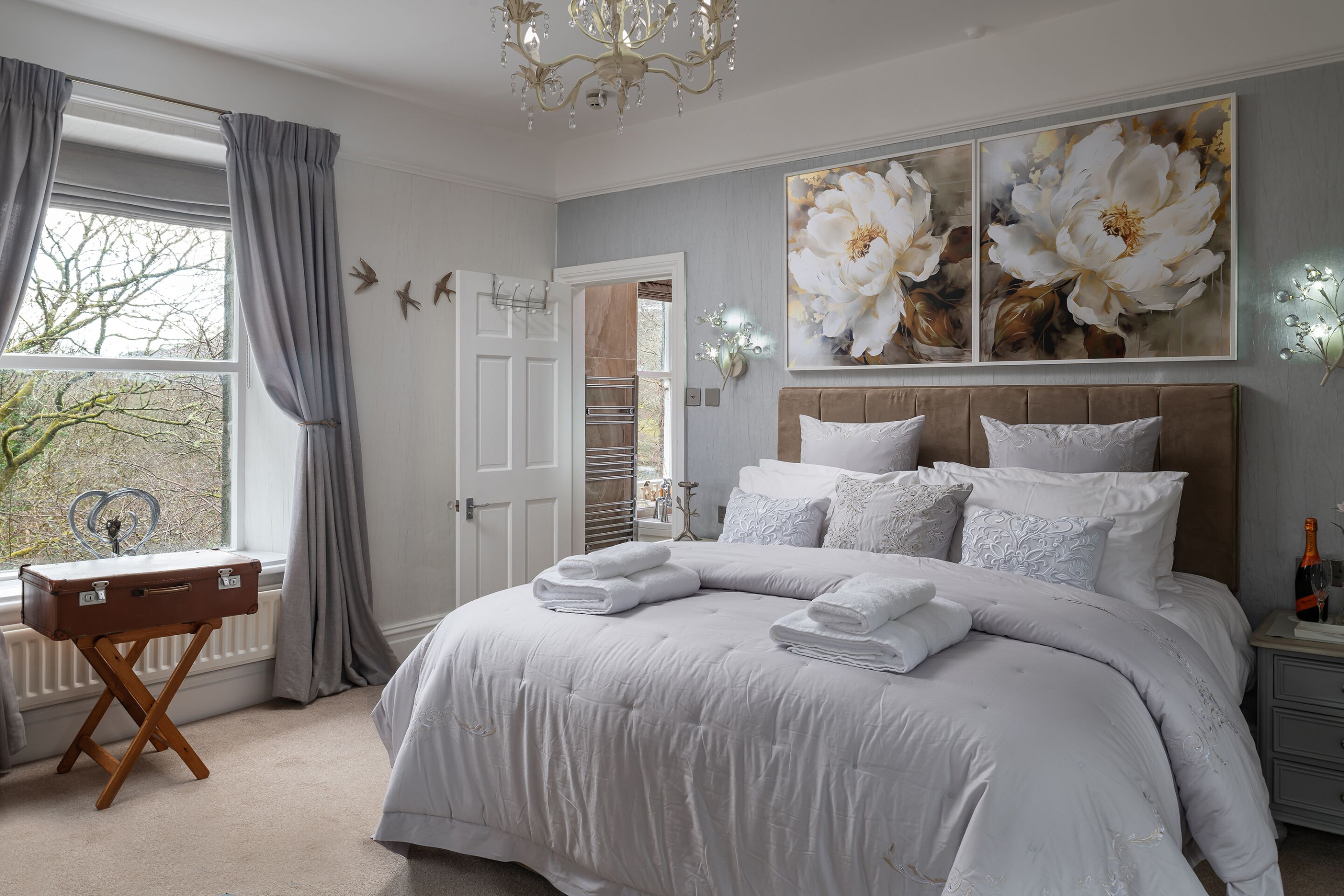 Afon Rhaiadr Country House Afon Rhaiadr Country House