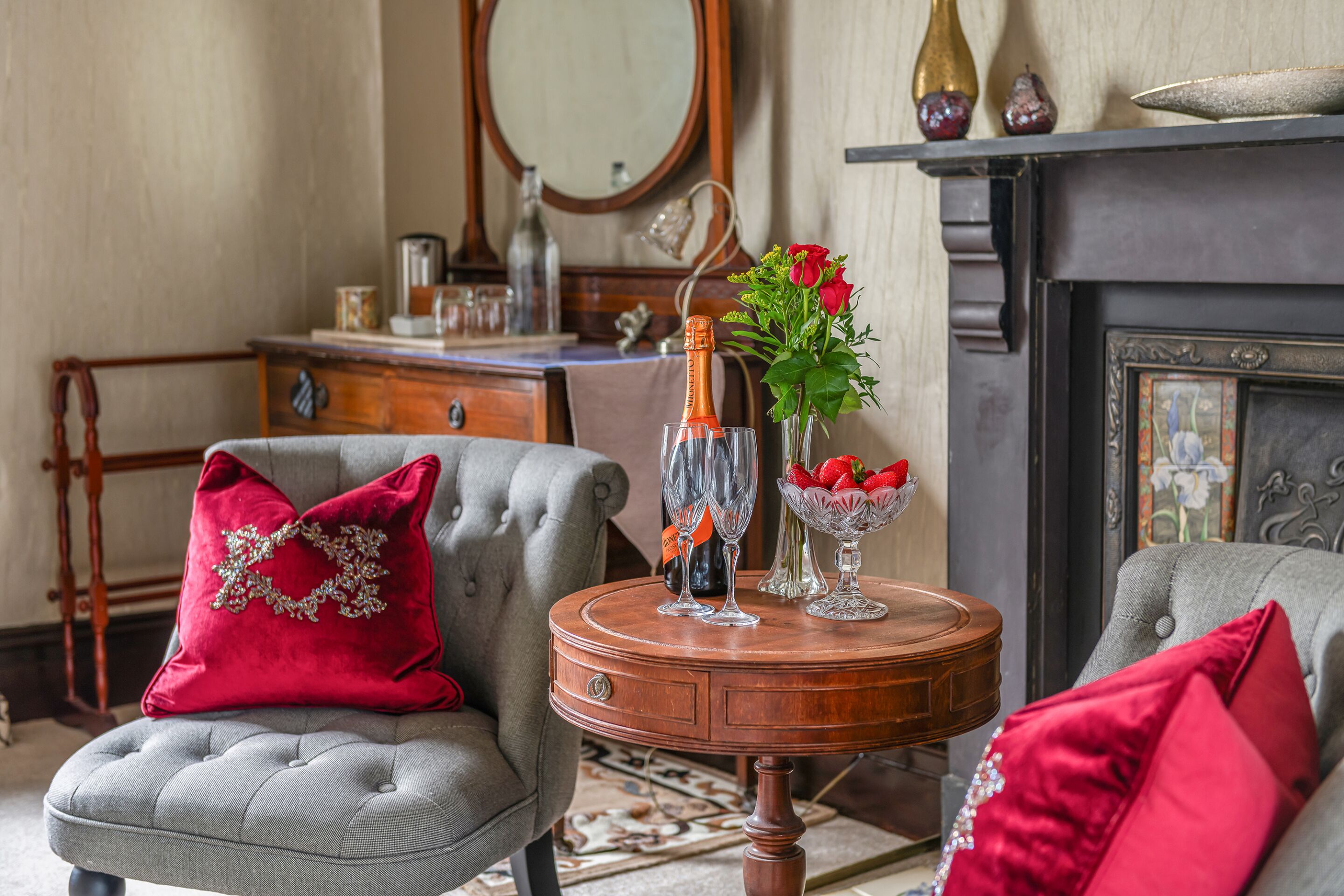 Afon Rhaiadr Country House Afon Rhaiadr Country House