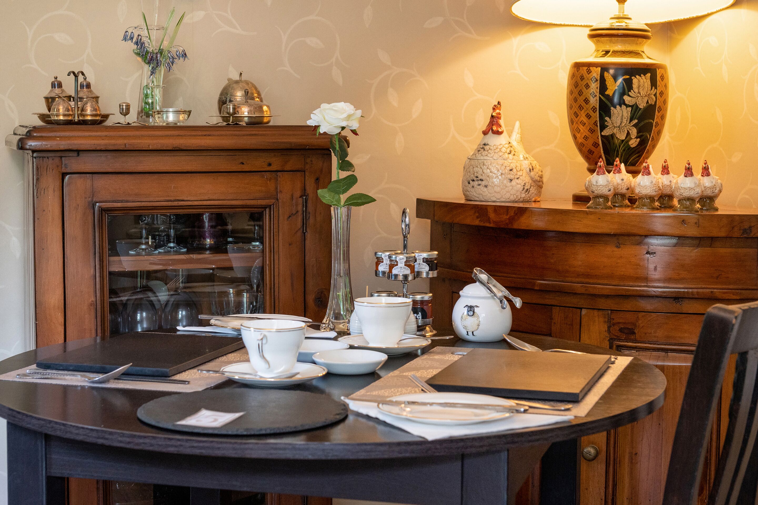 Afon Rhaiadr Country House Afon Rhaiadr Country House