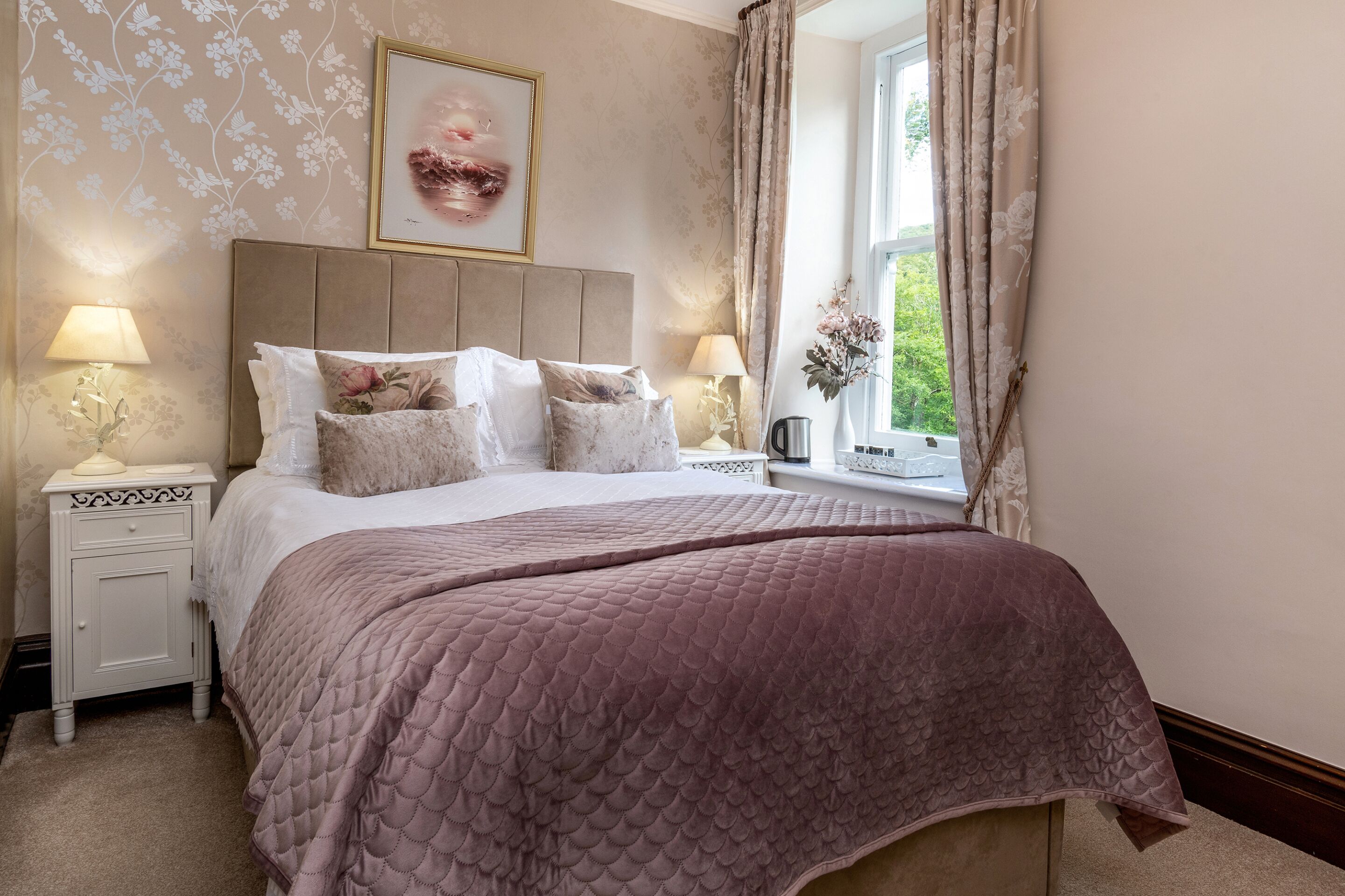 Afon Rhaiadr Country House Afon Rhaiadr Country House