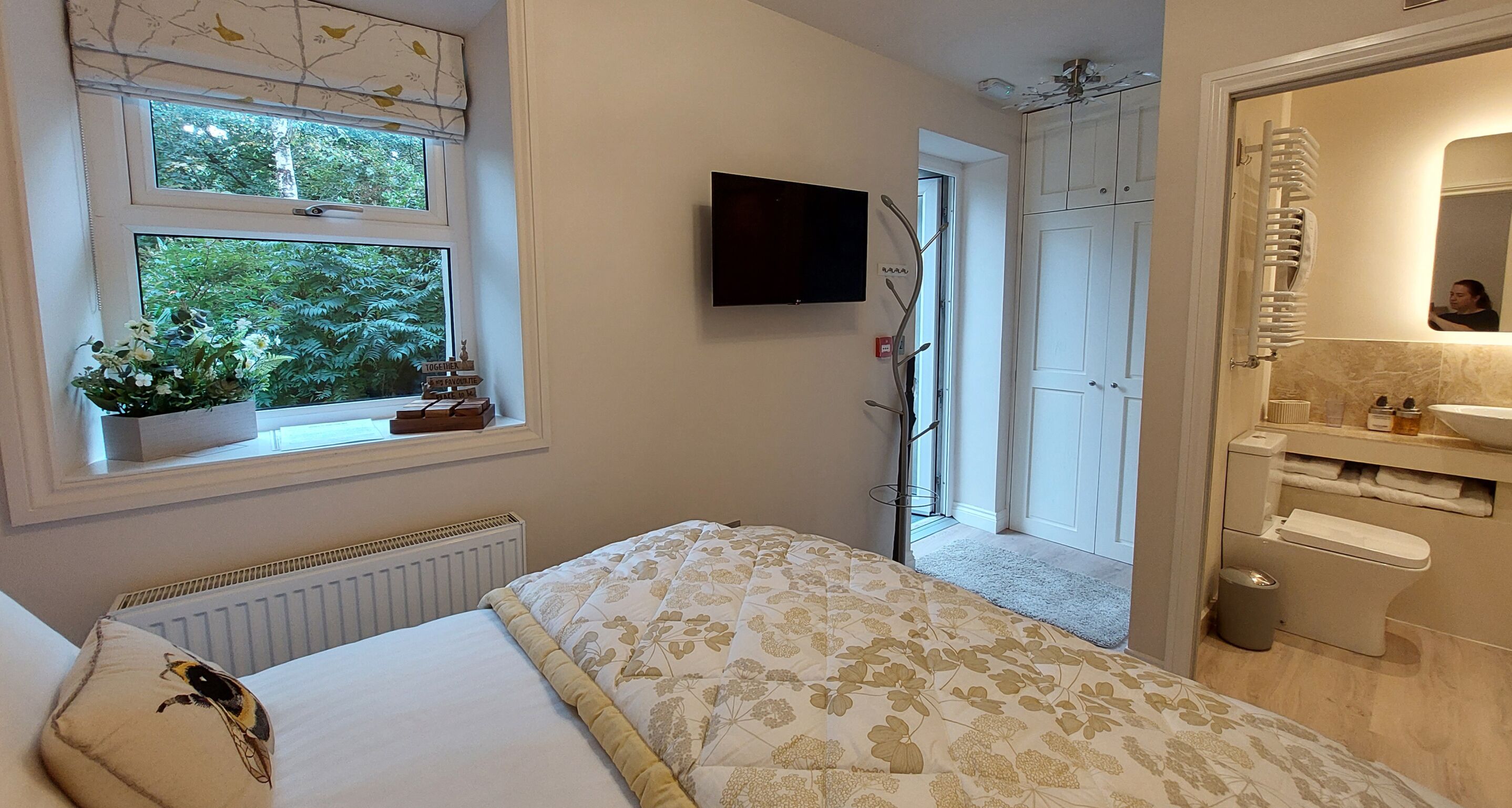 Afon Rhaiadr Country House Afon Rhaiadr Country House