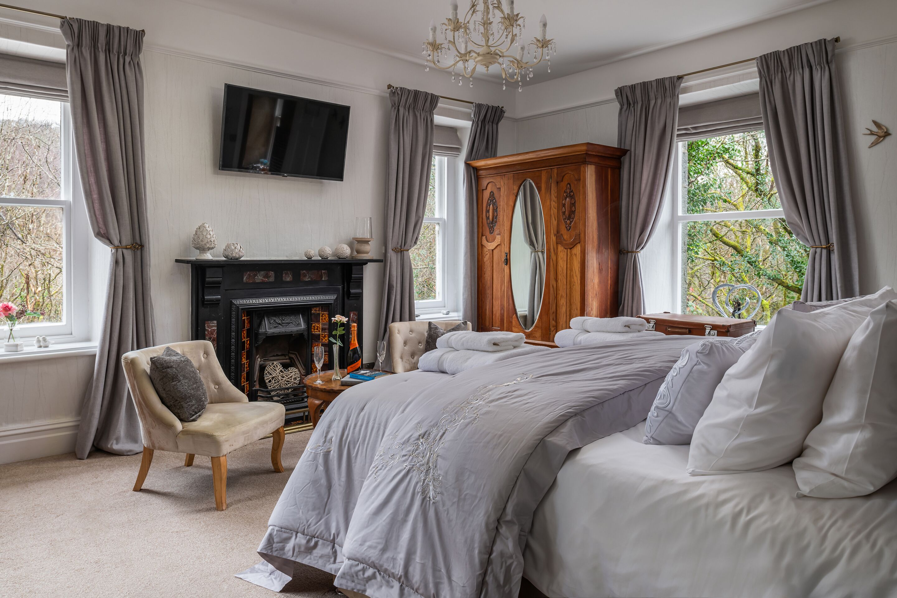 Afon Rhaiadr Country House Afon Rhaiadr Country House