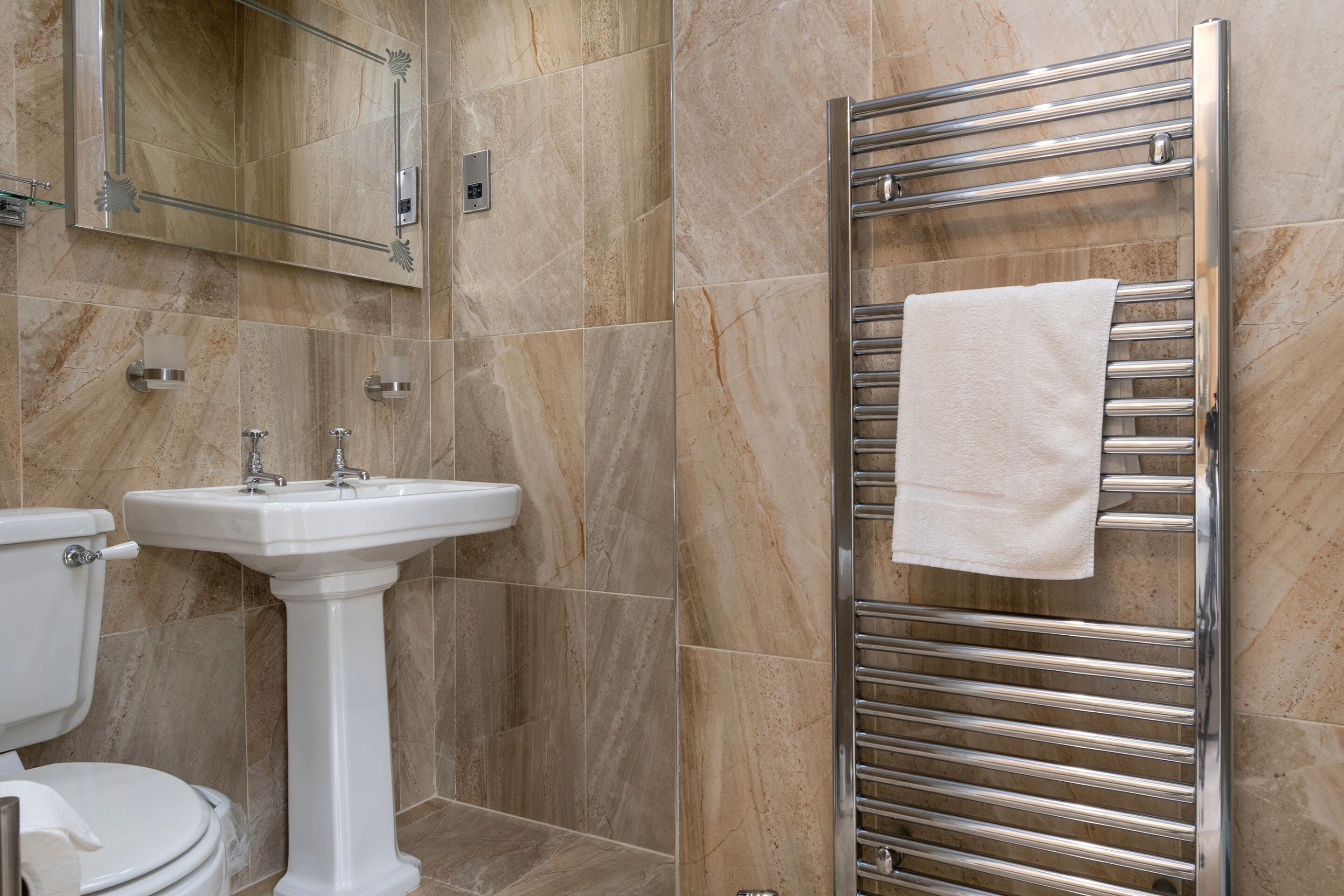 Afon Rhaiadr Country House Afon Rhaiadr Country House