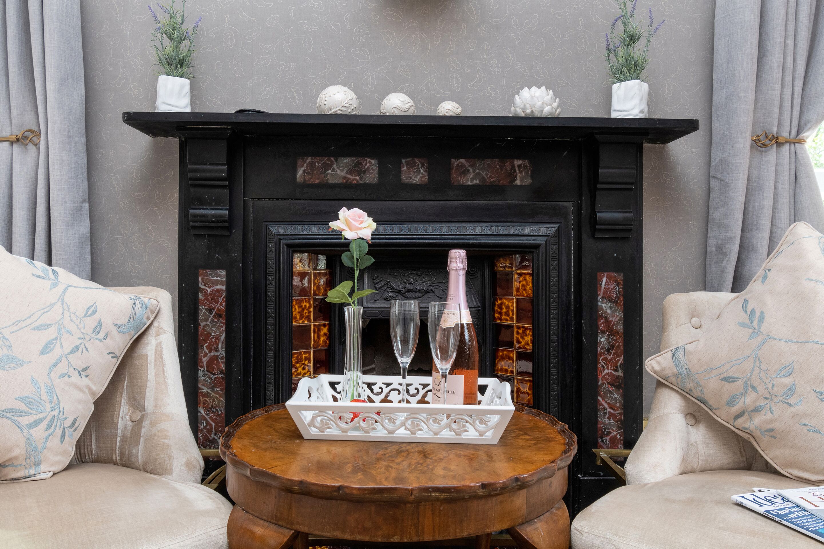 Afon Rhaiadr Country House Afon Rhaiadr Country House