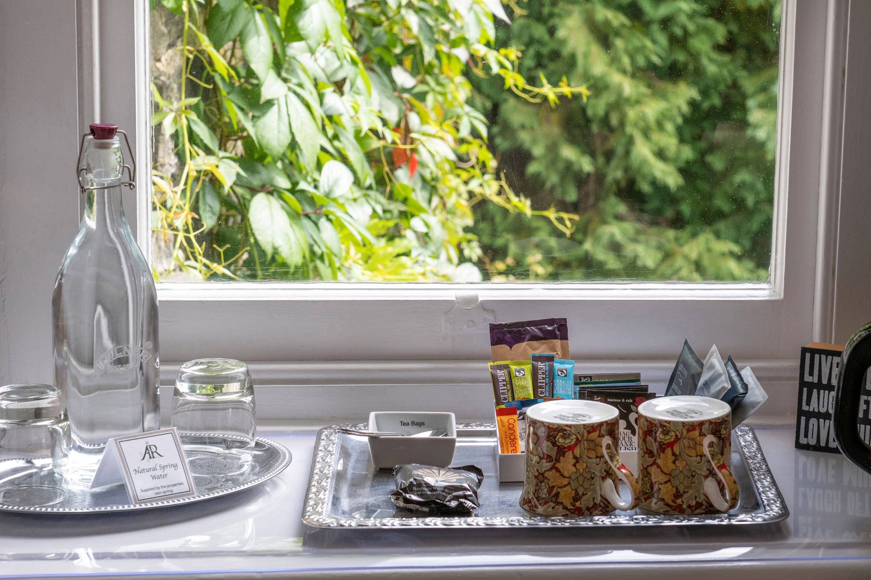 Afon Rhaiadr Country House Afon Rhaiadr Country House