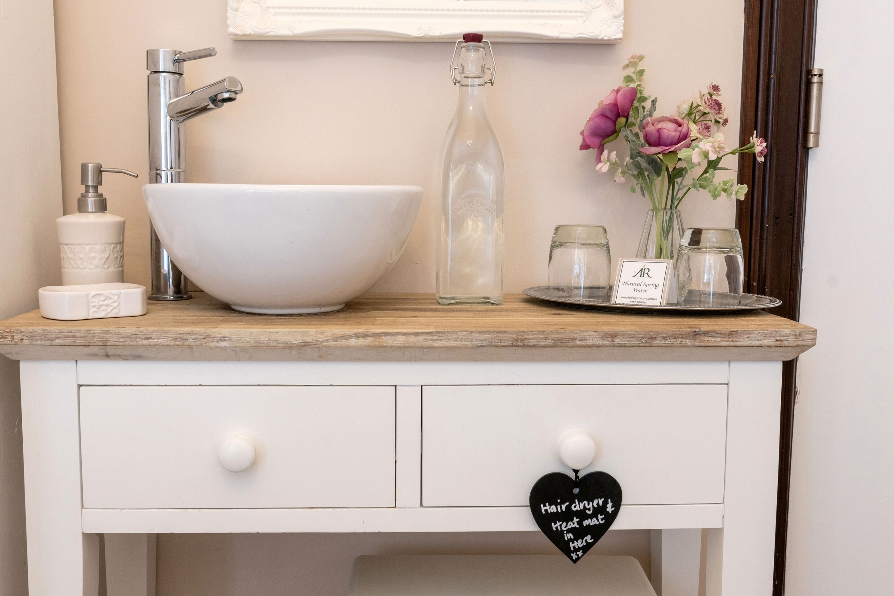 Afon Rhaiadr Country House Afon Rhaiadr Country House