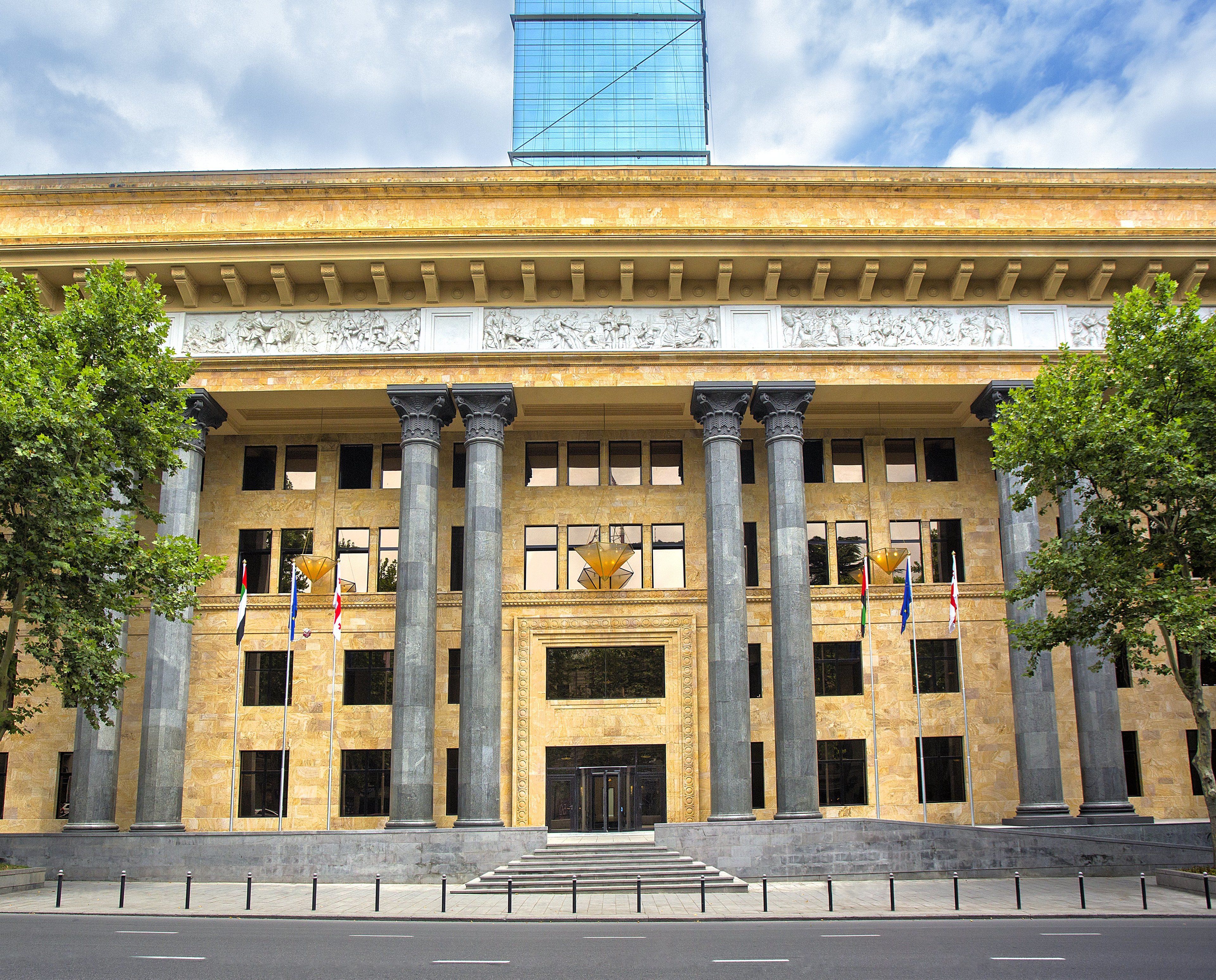 The Biltmore Hotel Tbilisi The Biltmore Hotel Tbilisi