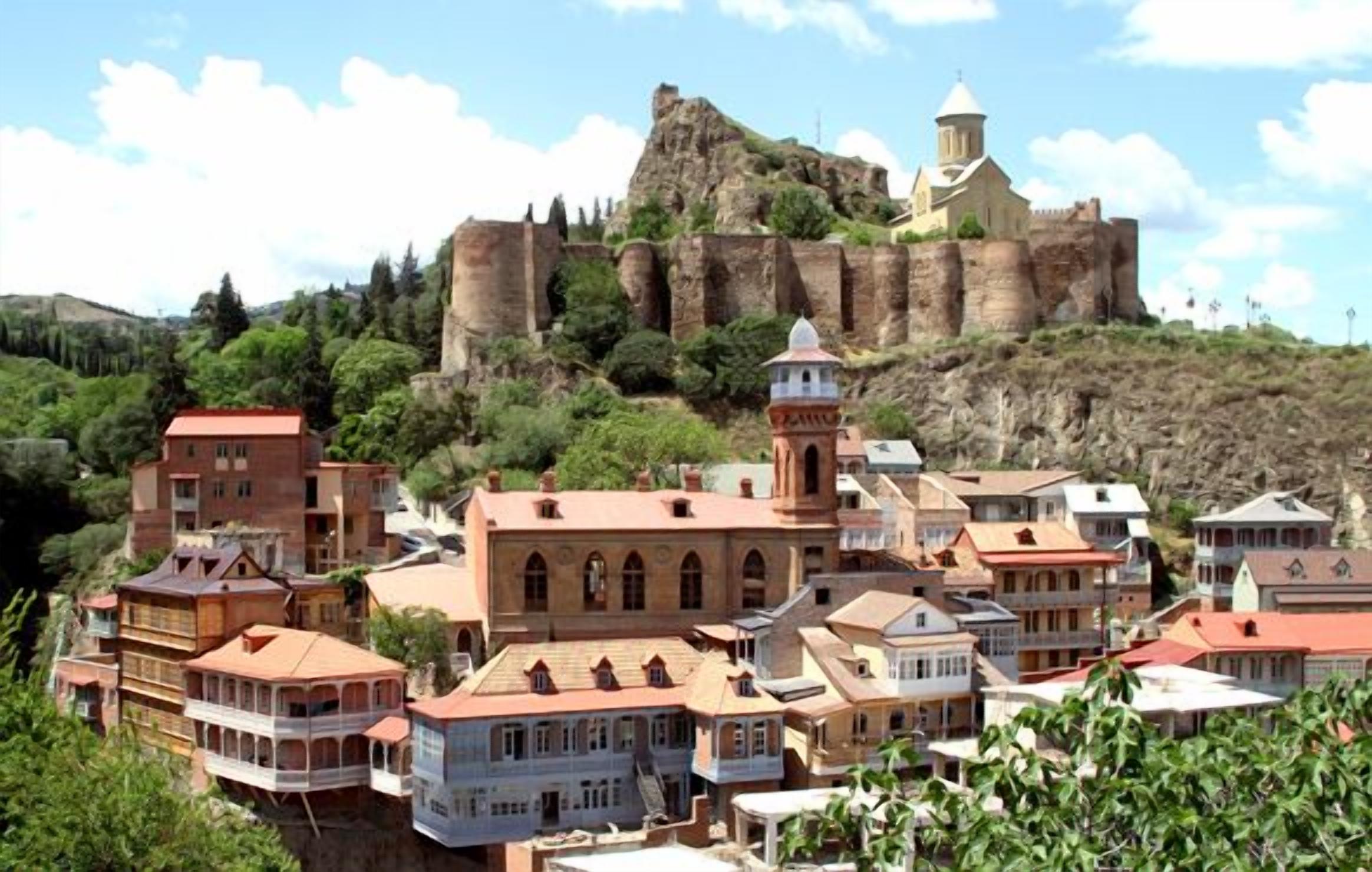 The Biltmore Hotel Tbilisi The Biltmore Hotel Tbilisi