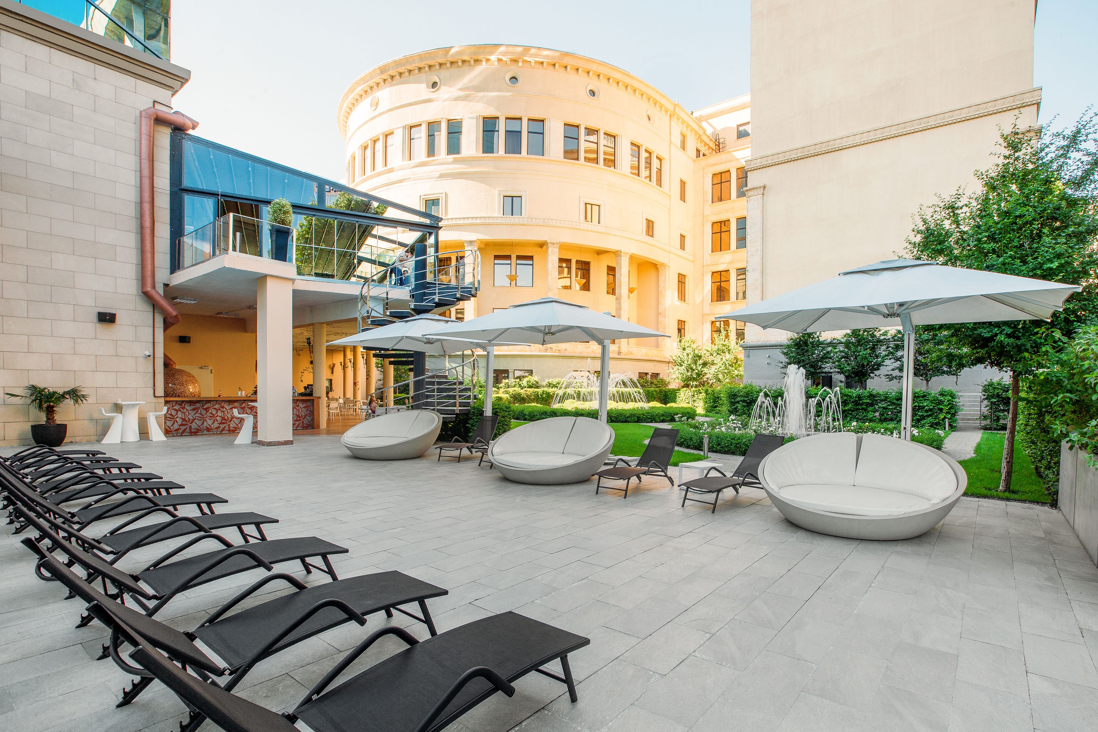 The Biltmore Hotel Tbilisi The Biltmore Hotel Tbilisi