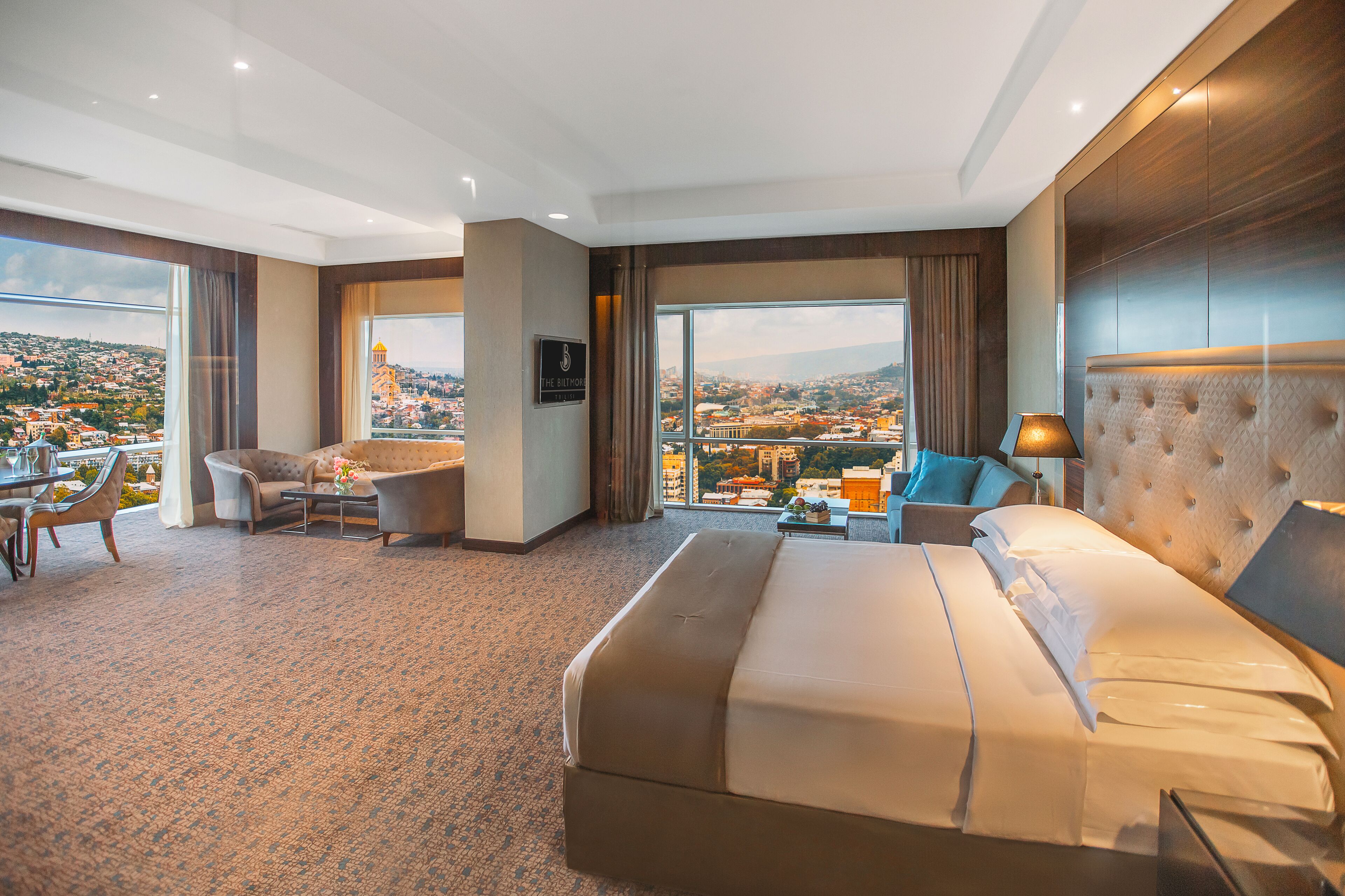 The Biltmore Hotel Tbilisi The Biltmore Hotel Tbilisi