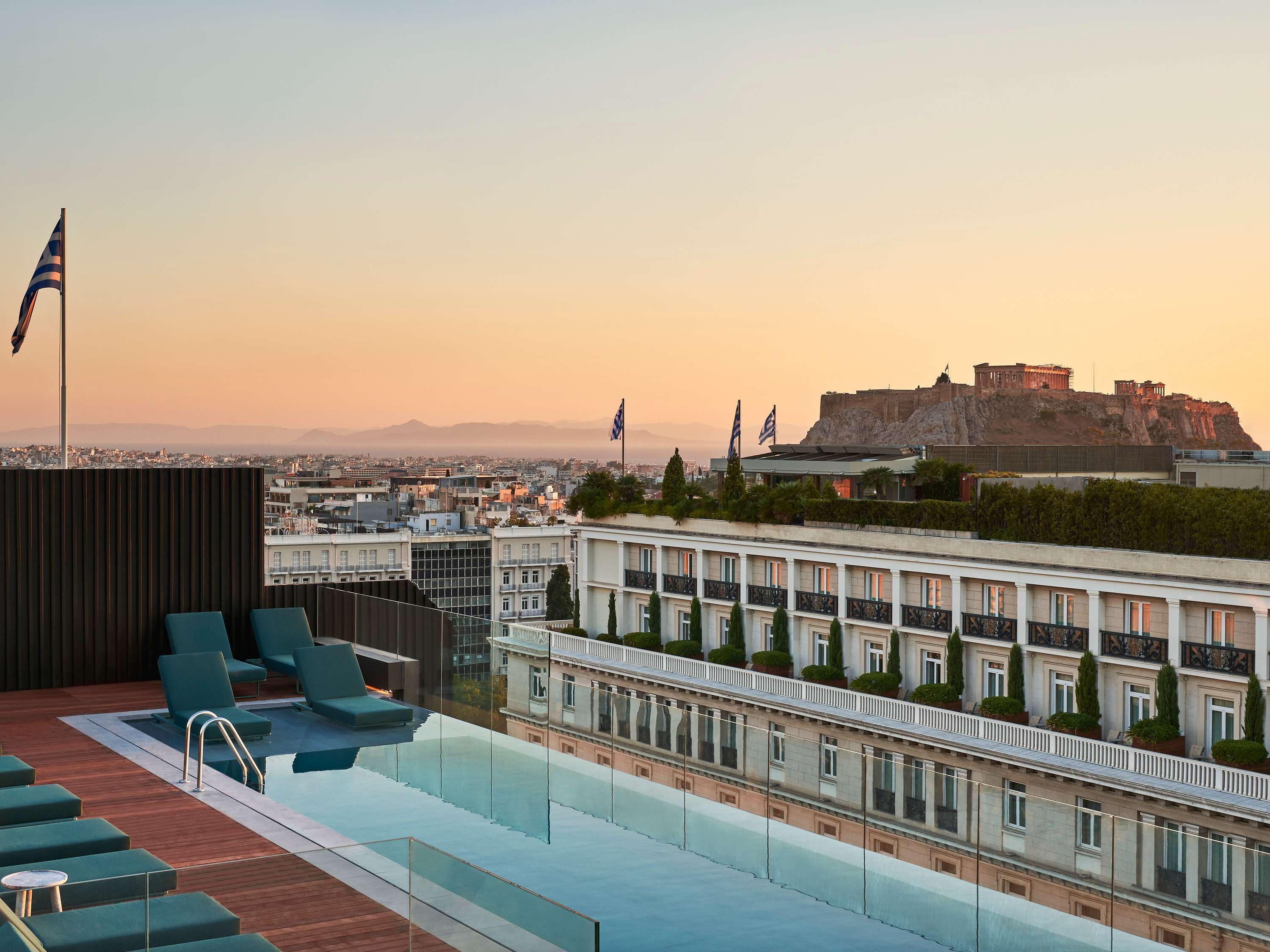 Athens Capital Suites-MGallery Collection Athens Capital Suites-MGallery Collection