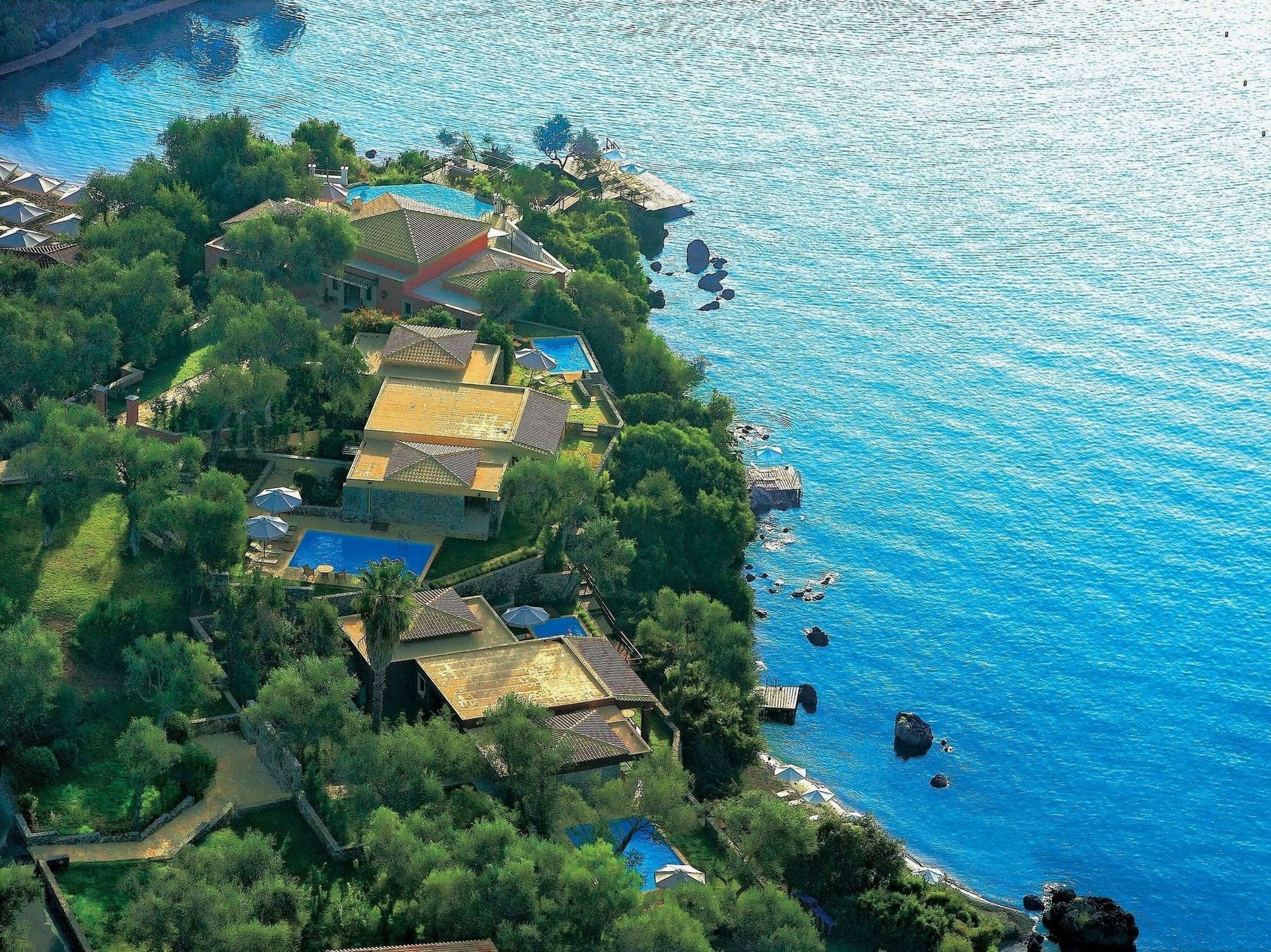 Corfu Imperial, A Grecotel Resort to Live Corfu Imperial, A Grecotel Resort to Live