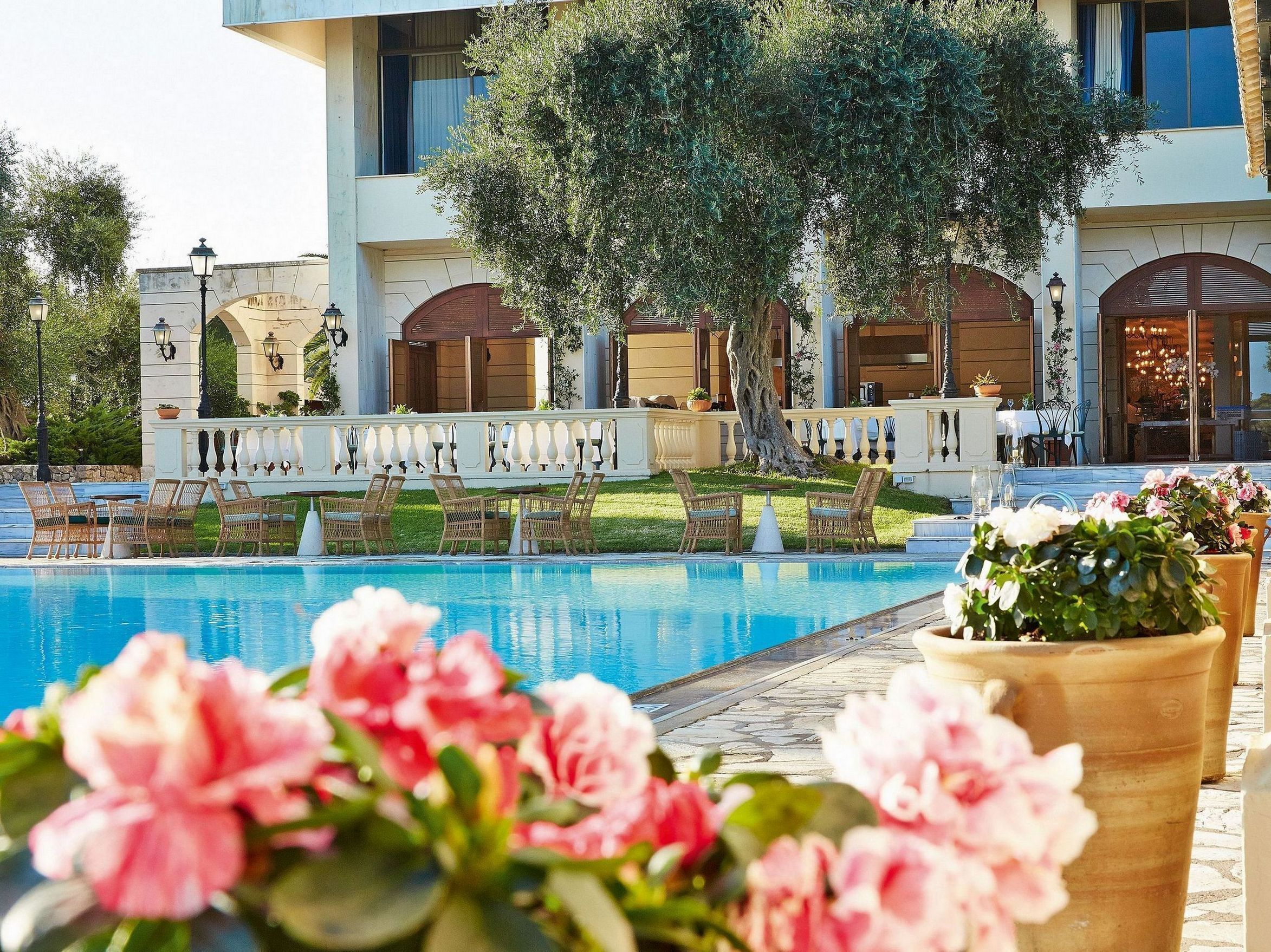 Corfu Imperial, A Grecotel Resort to Live Corfu Imperial, A Grecotel Resort to Live
