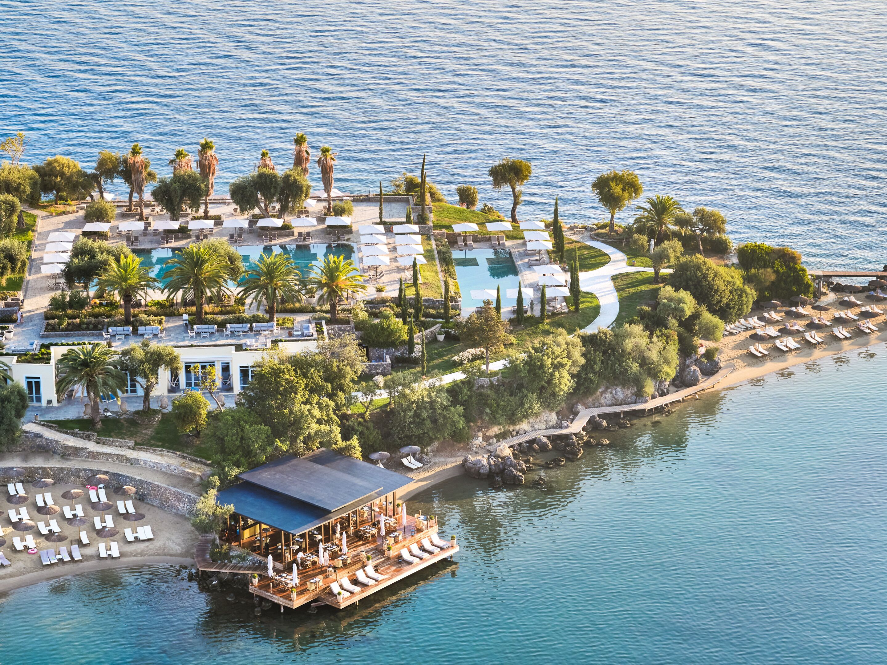 Corfu Imperial, A Grecotel Resort to Live Corfu Imperial, A Grecotel Resort to Live