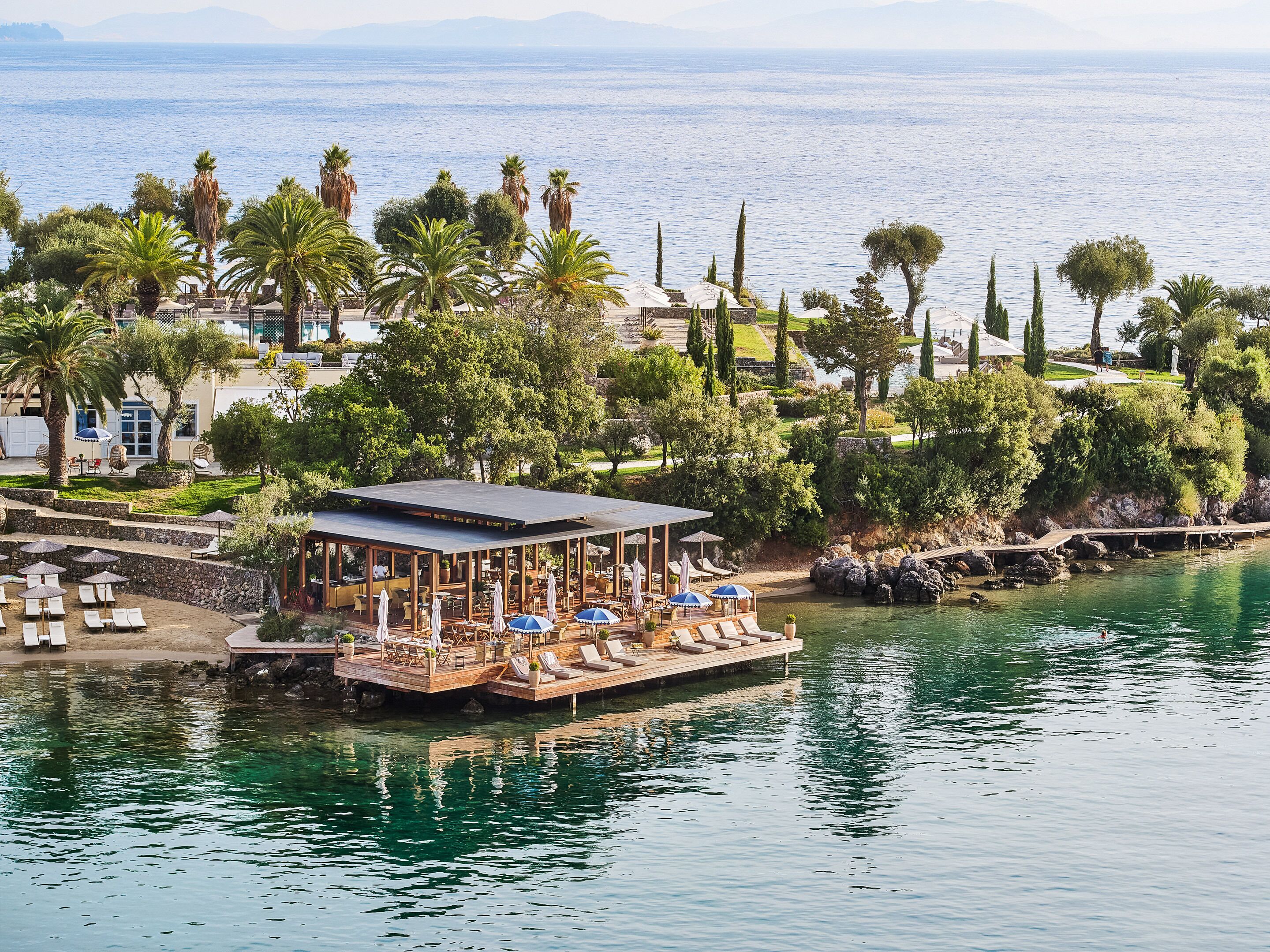 Corfu Imperial, A Grecotel Resort to Live Corfu Imperial, A Grecotel Resort to Live