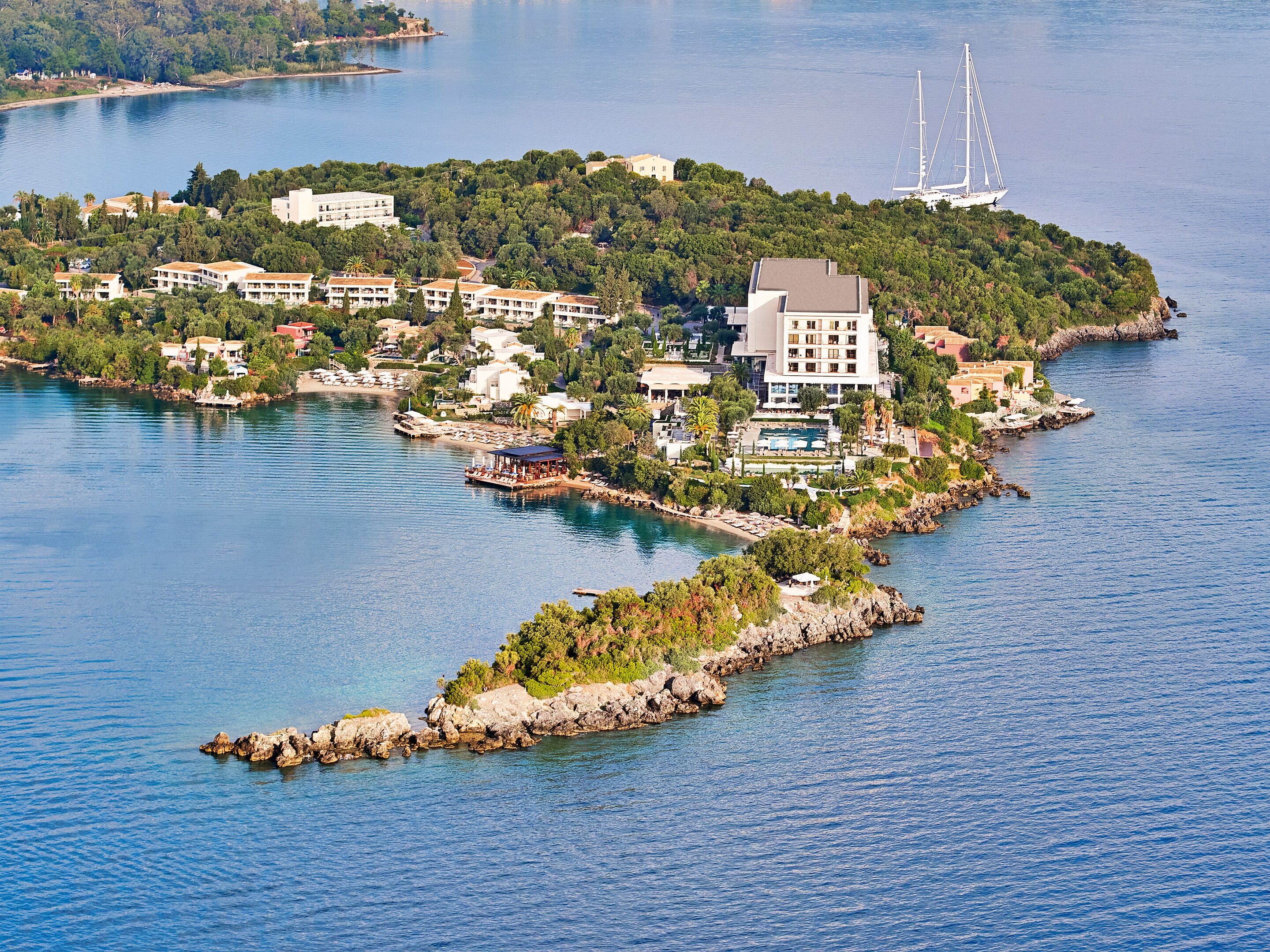 Corfu Imperial, A Grecotel Resort to Live Corfu Imperial, A Grecotel Resort to Live
