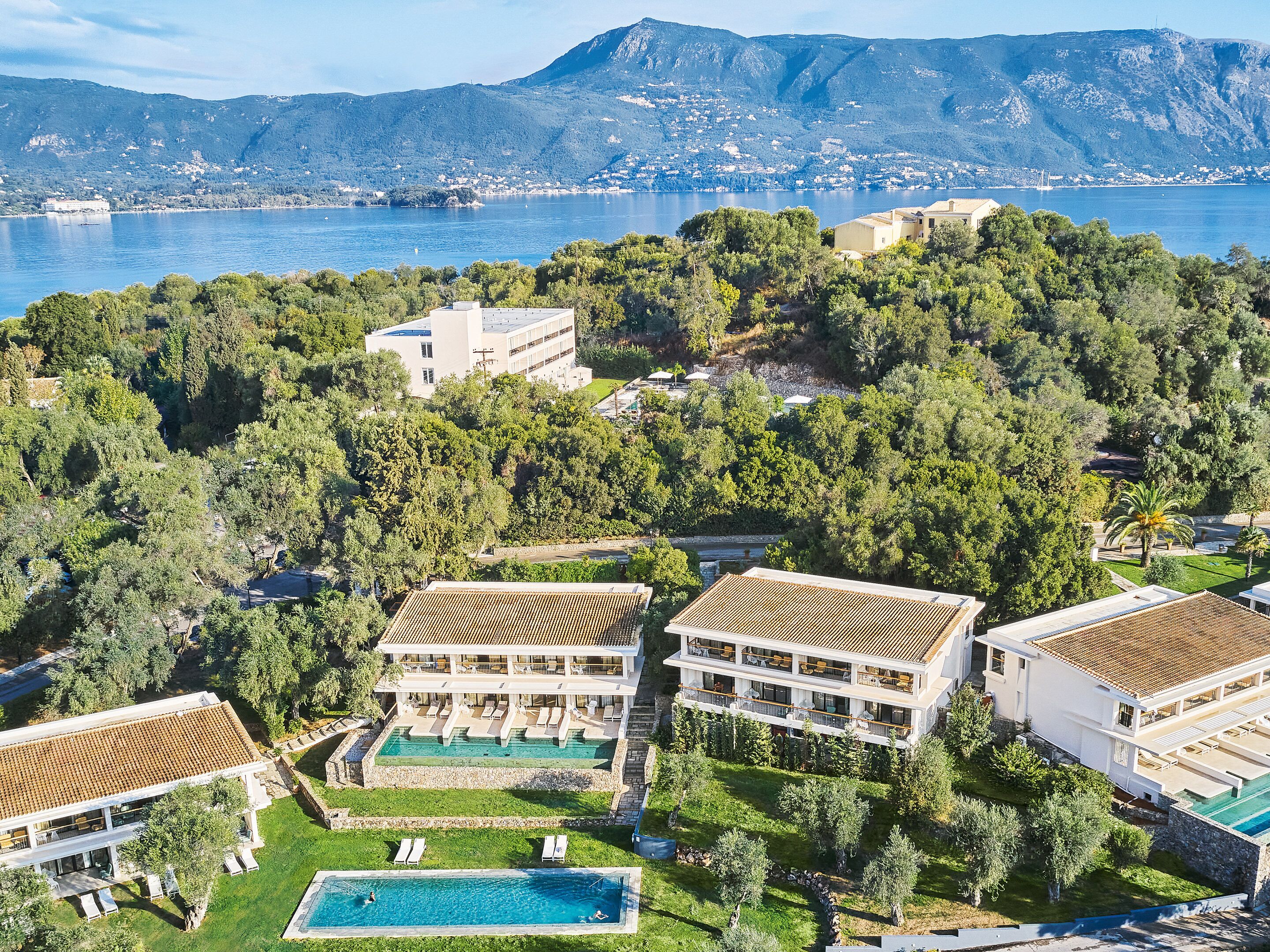 Corfu Imperial, A Grecotel Resort to Live Corfu Imperial, A Grecotel Resort to Live