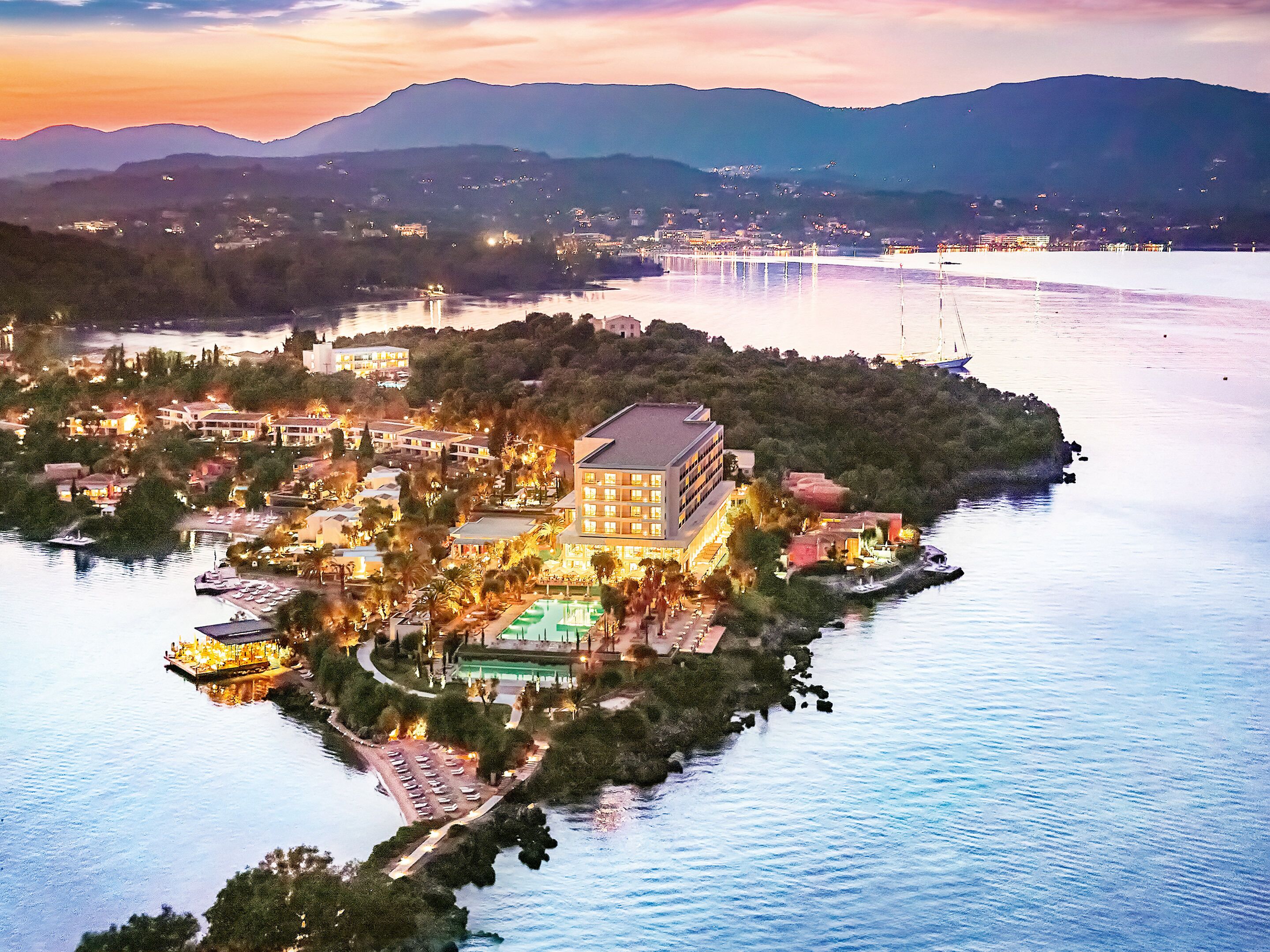 Corfu Imperial, A Grecotel Resort to Live Corfu Imperial, A Grecotel Resort to Live