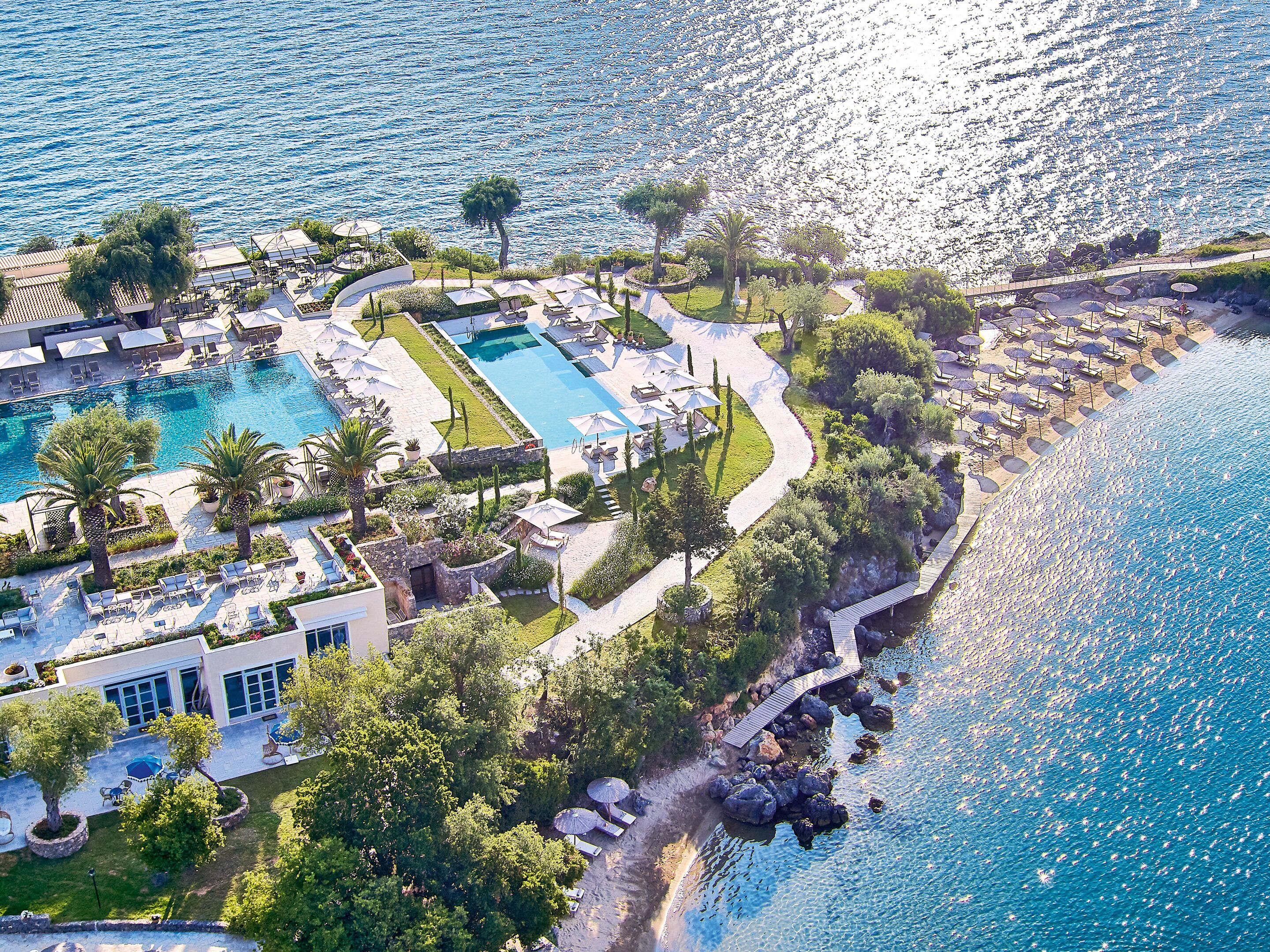 Corfu Imperial, A Grecotel Resort to Live Corfu Imperial, A Grecotel Resort to Live