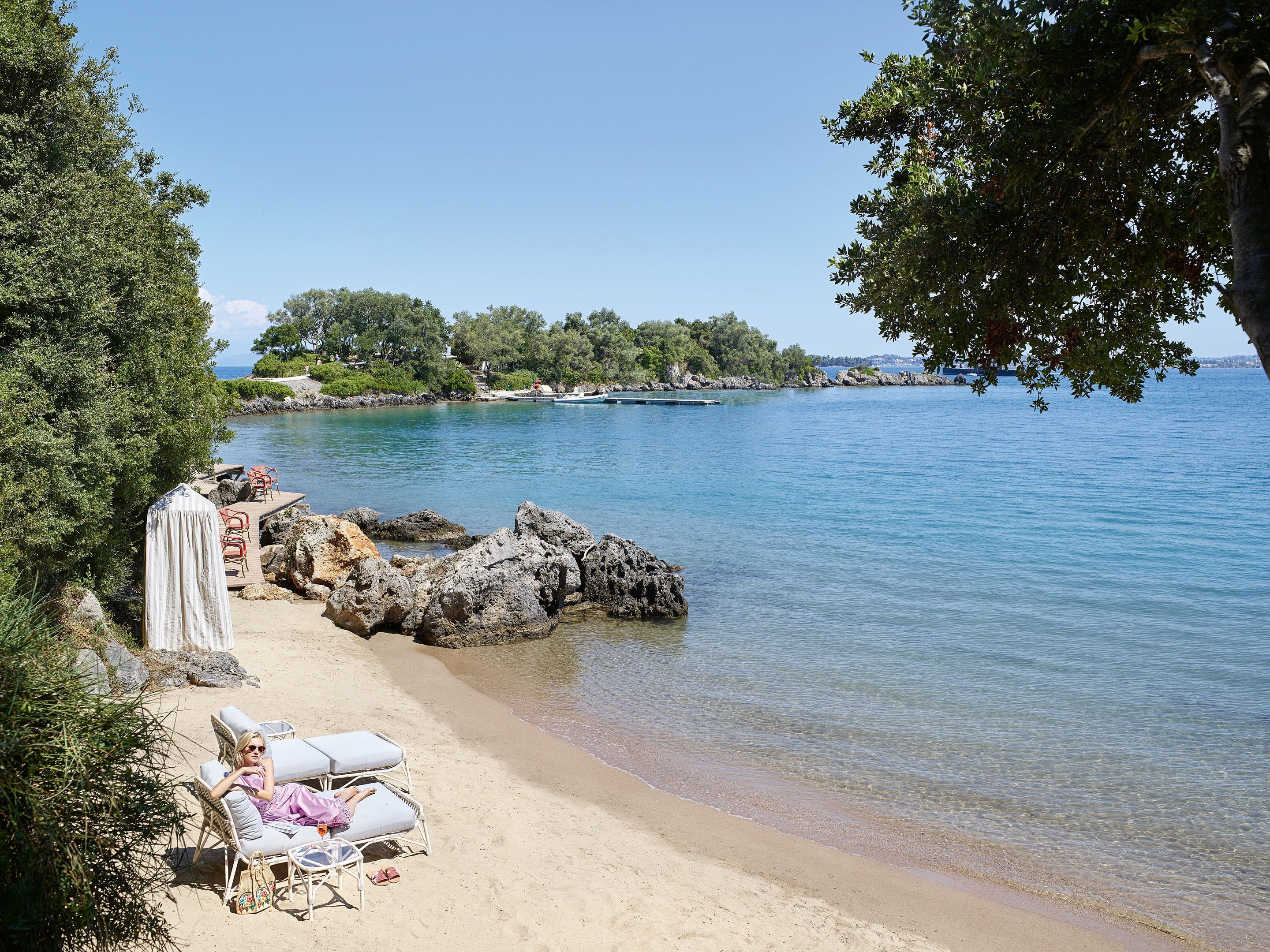 Corfu Imperial, A Grecotel Resort to Live Corfu Imperial, A Grecotel Resort to Live