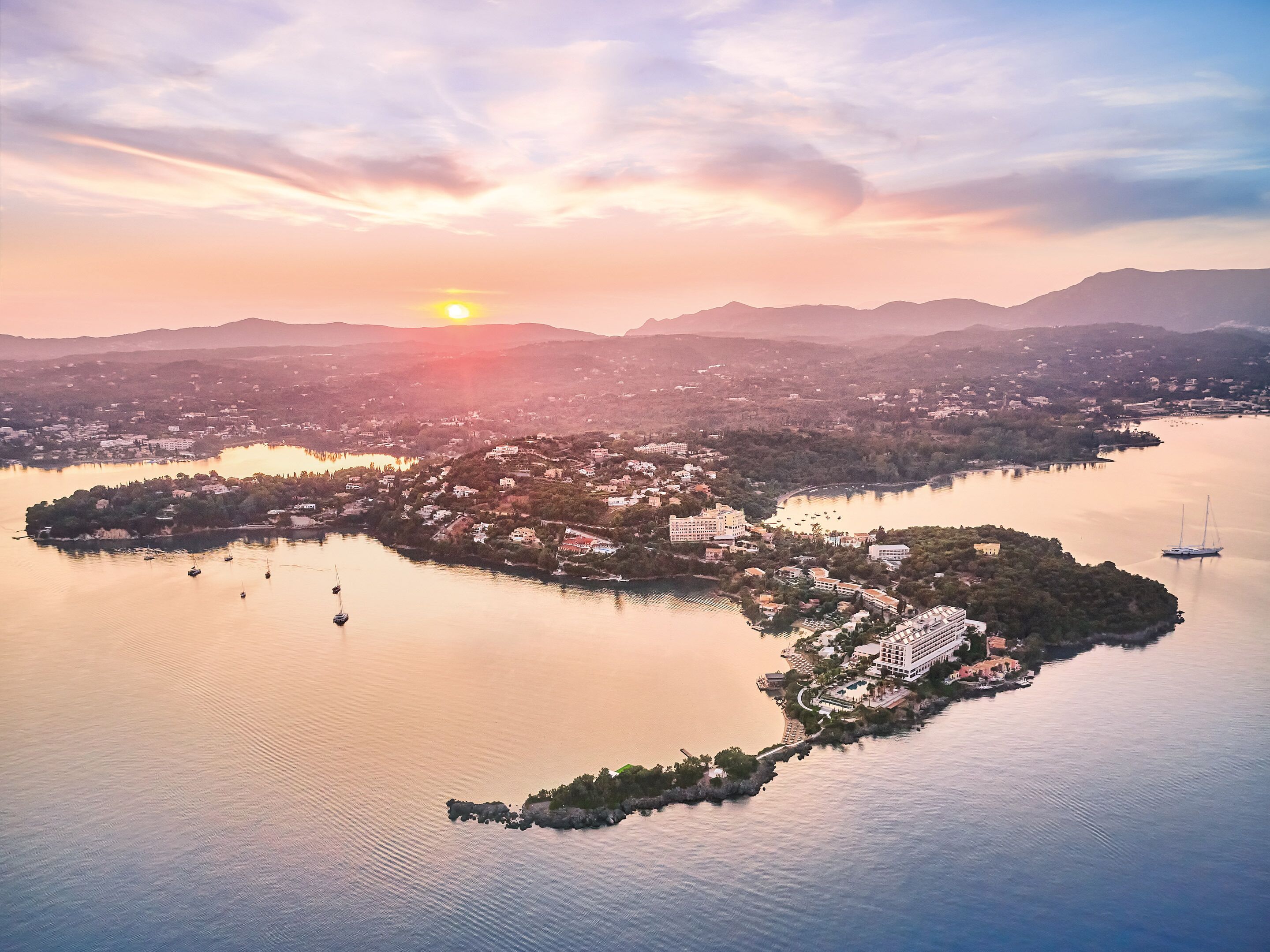 Corfu Imperial, A Grecotel Resort to Live Corfu Imperial, A Grecotel Resort to Live