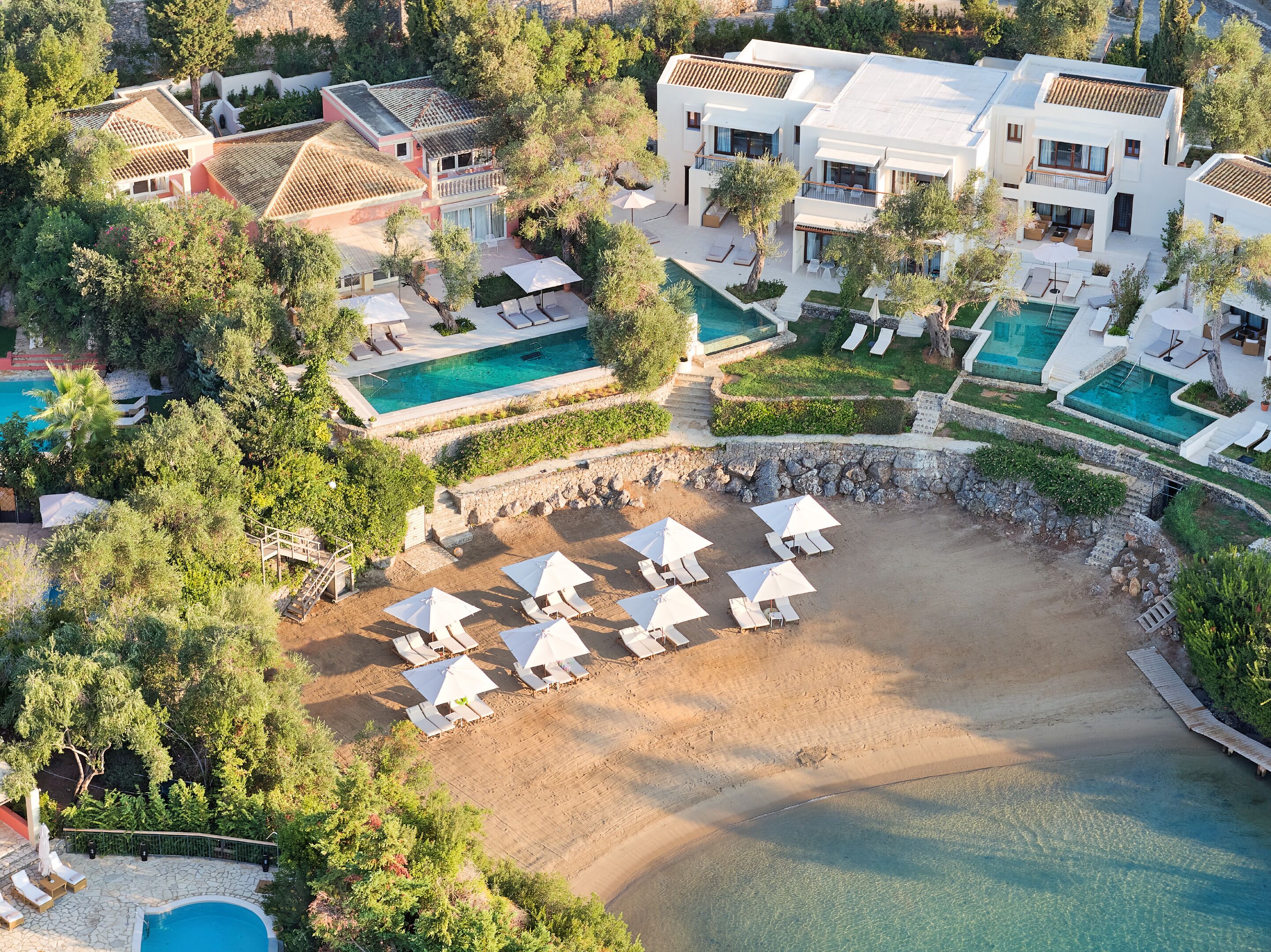 Corfu Imperial, A Grecotel Resort to Live Corfu Imperial, A Grecotel Resort to Live