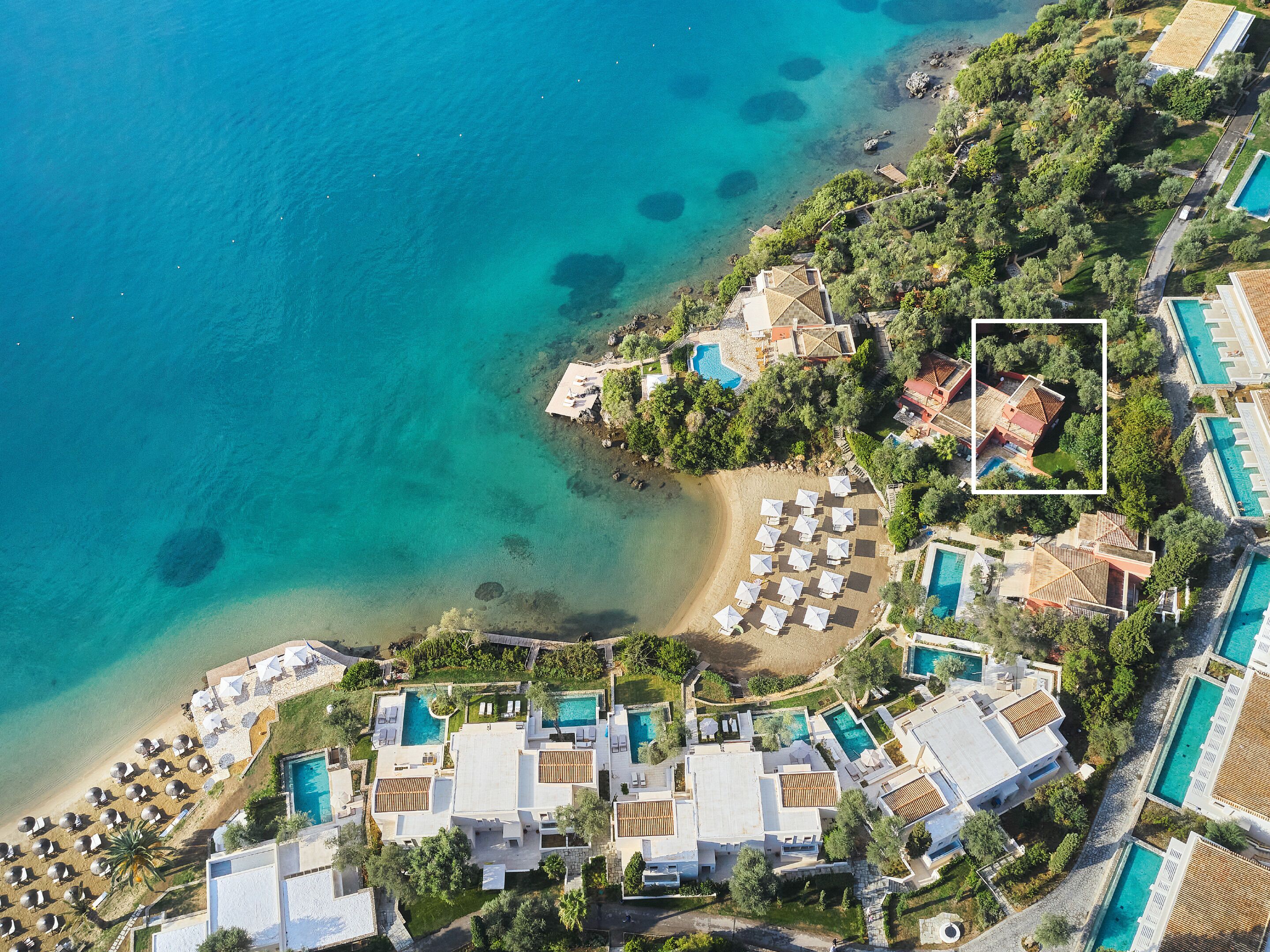 Corfu Imperial, A Grecotel Resort to Live Corfu Imperial, A Grecotel Resort to Live